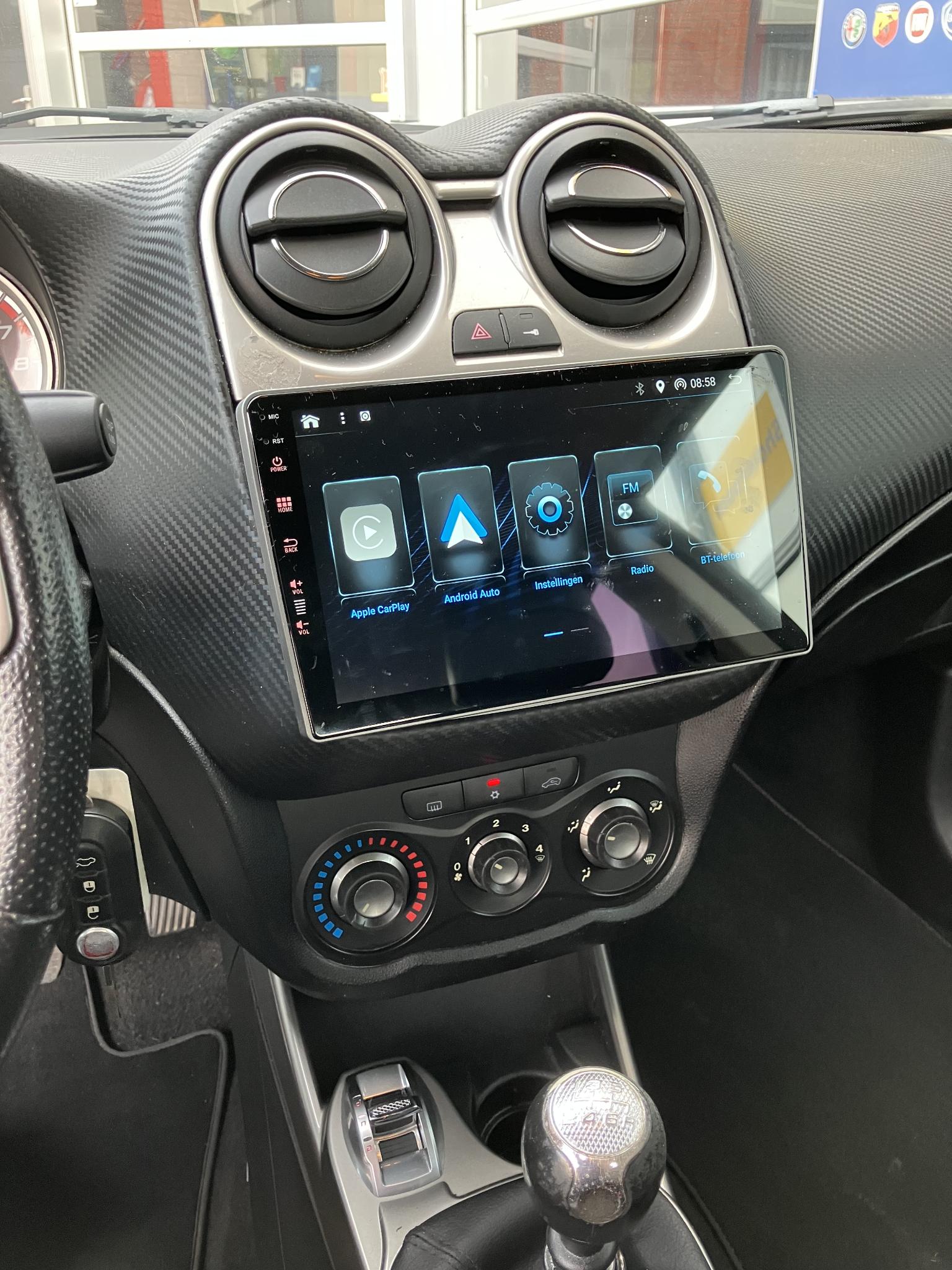 Foto van Alfa Romeo Mito