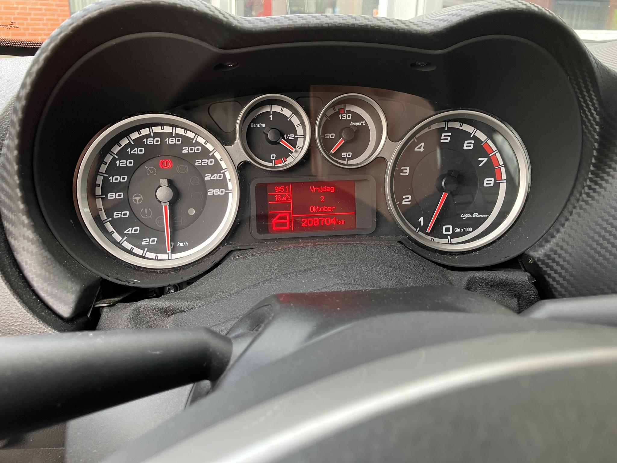Foto van Alfa Romeo Mito