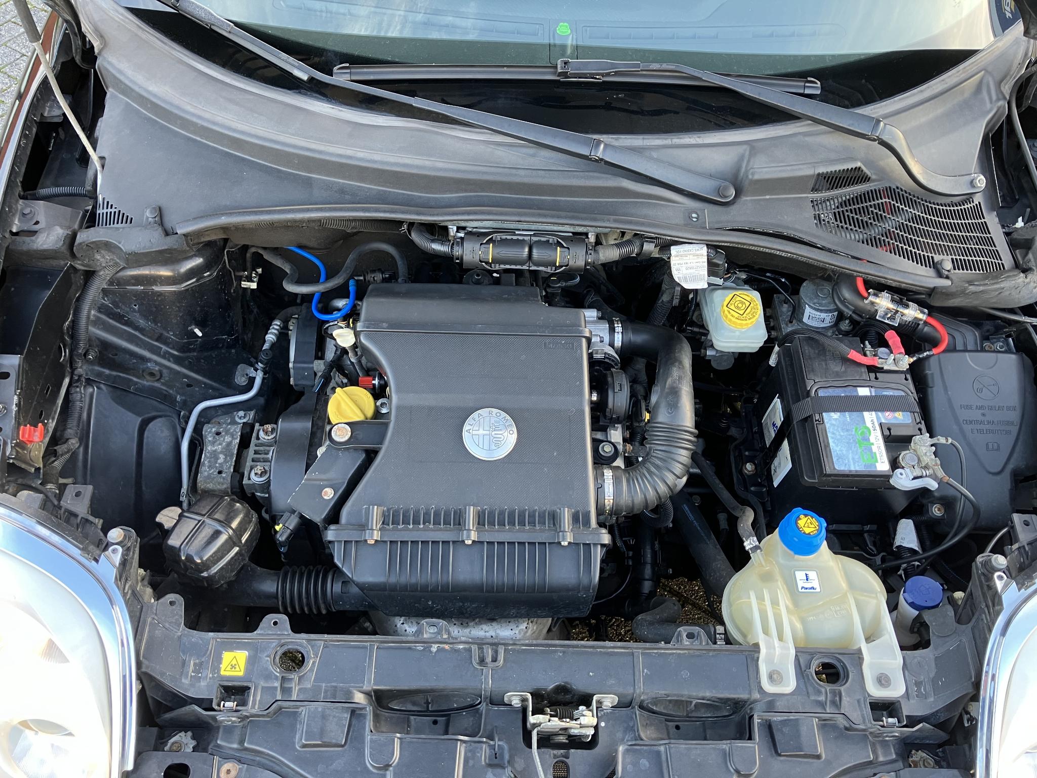Foto van Alfa Romeo Mito