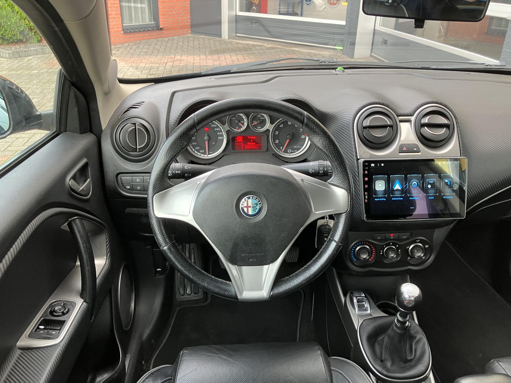 Foto van Alfa Romeo Mito