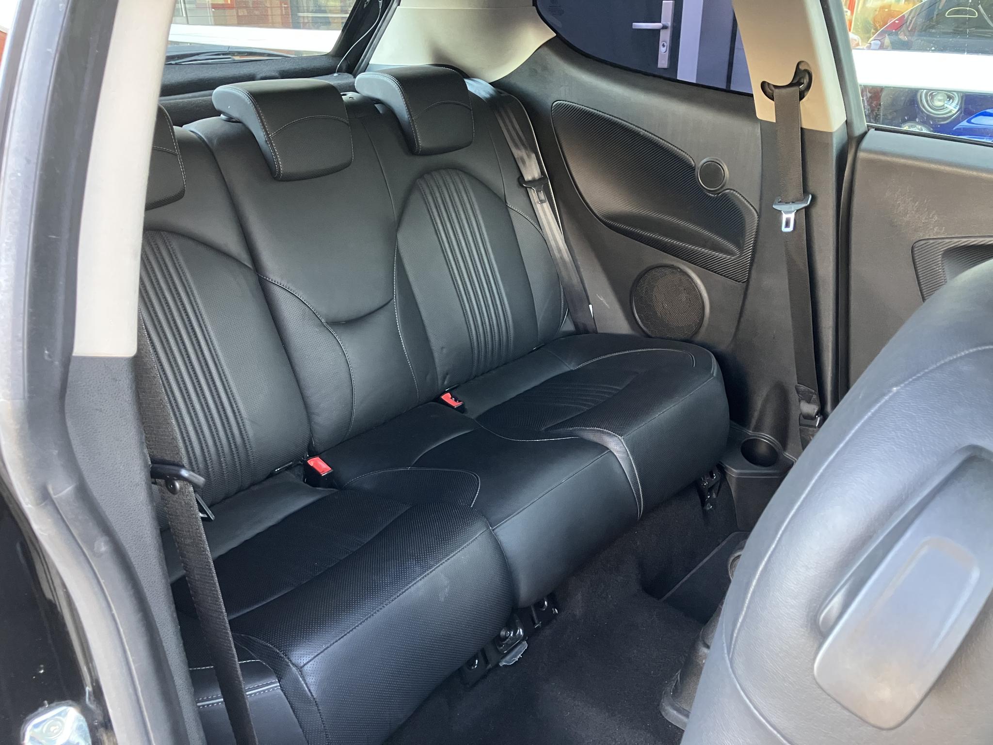 Foto van Alfa Romeo Mito