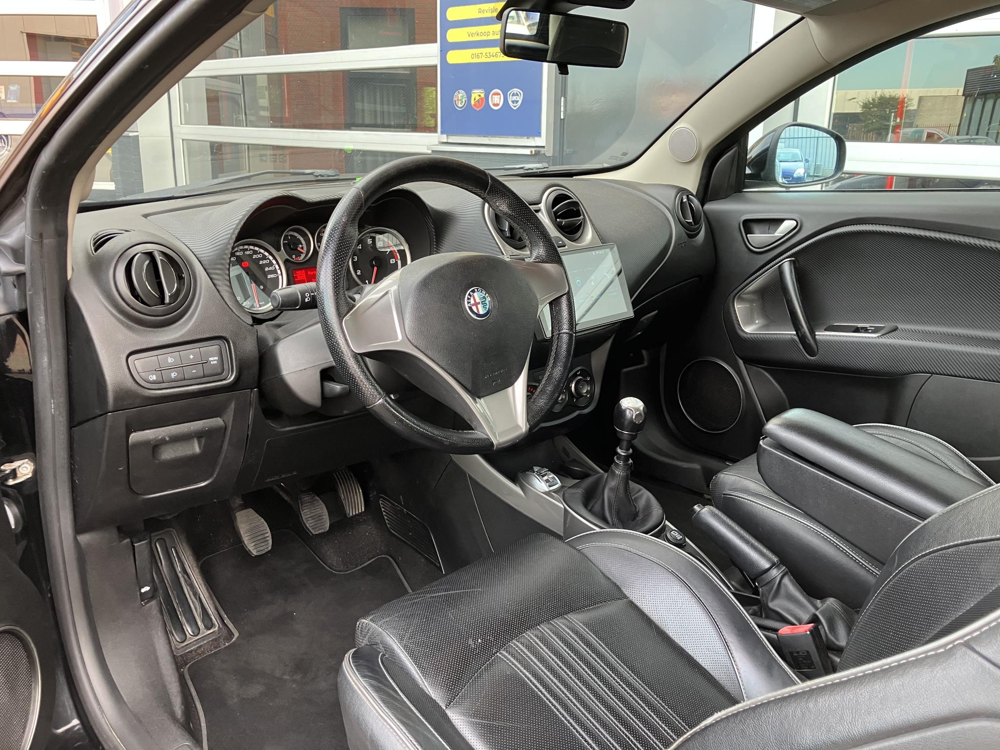Foto van Alfa Romeo Mito
