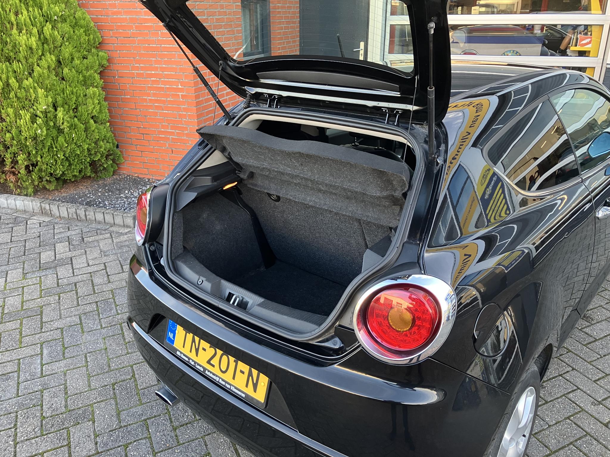 Foto van Alfa Romeo Mito