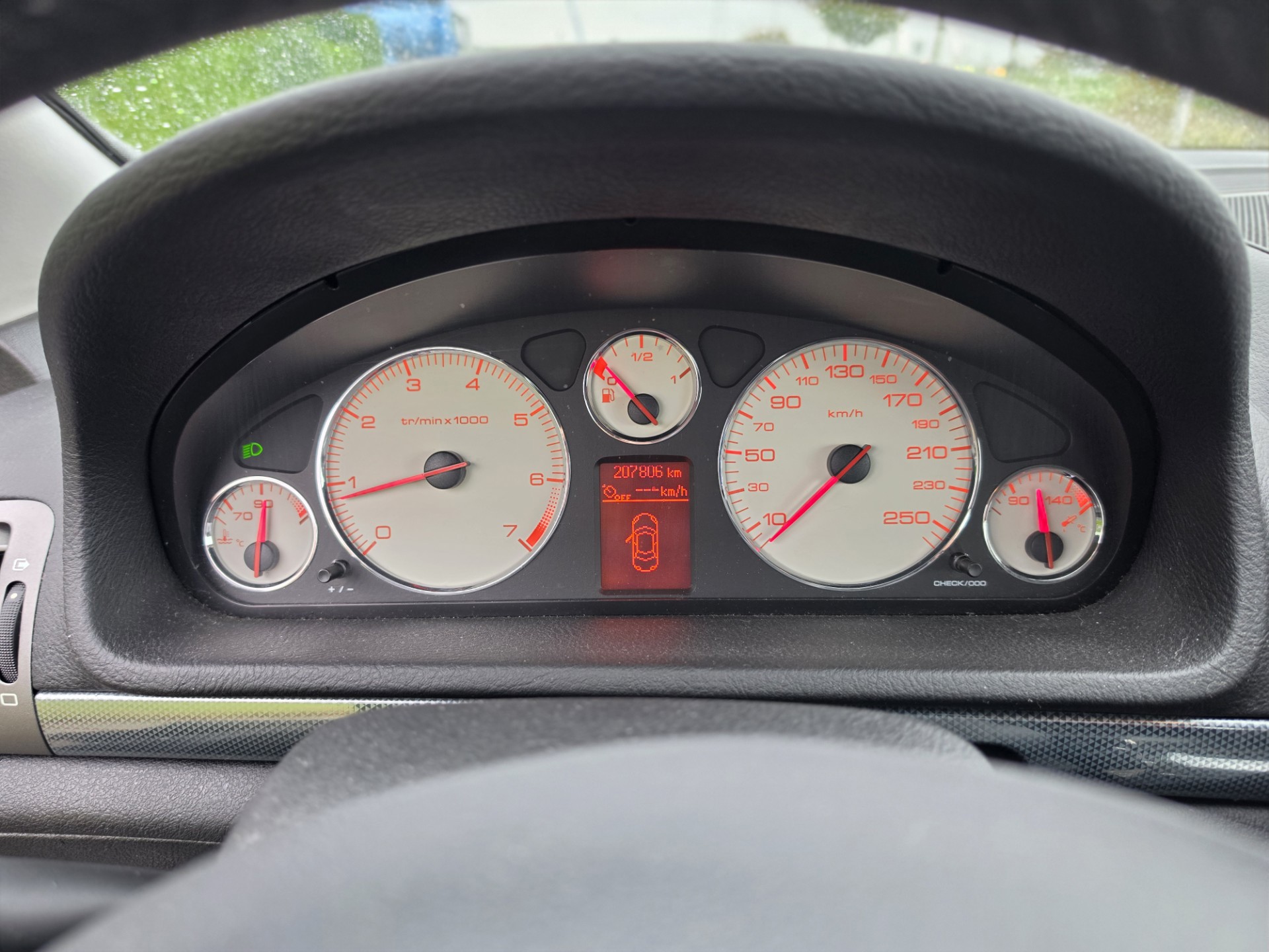 Foto van Peugeot 407