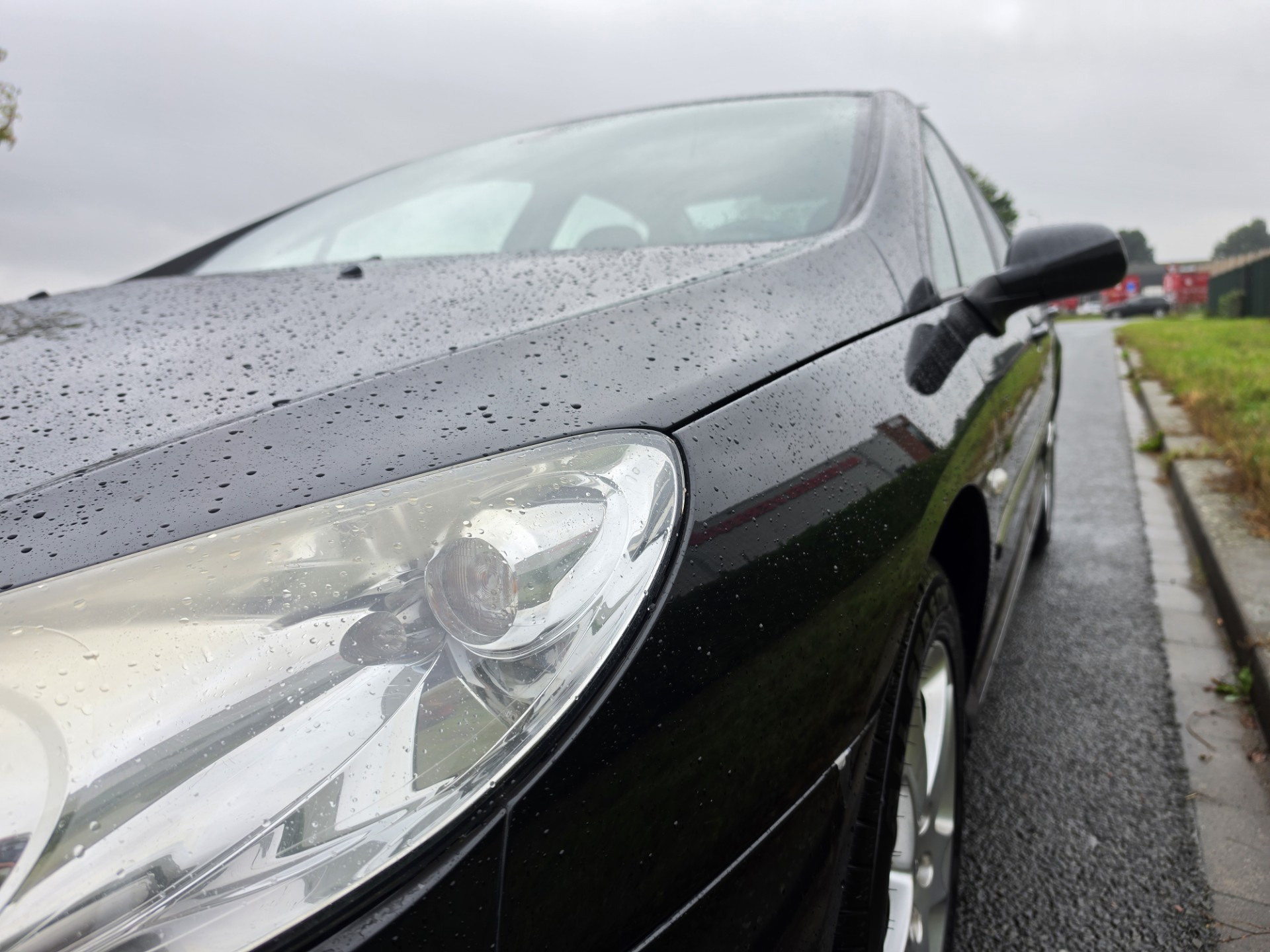 Foto van Peugeot 407