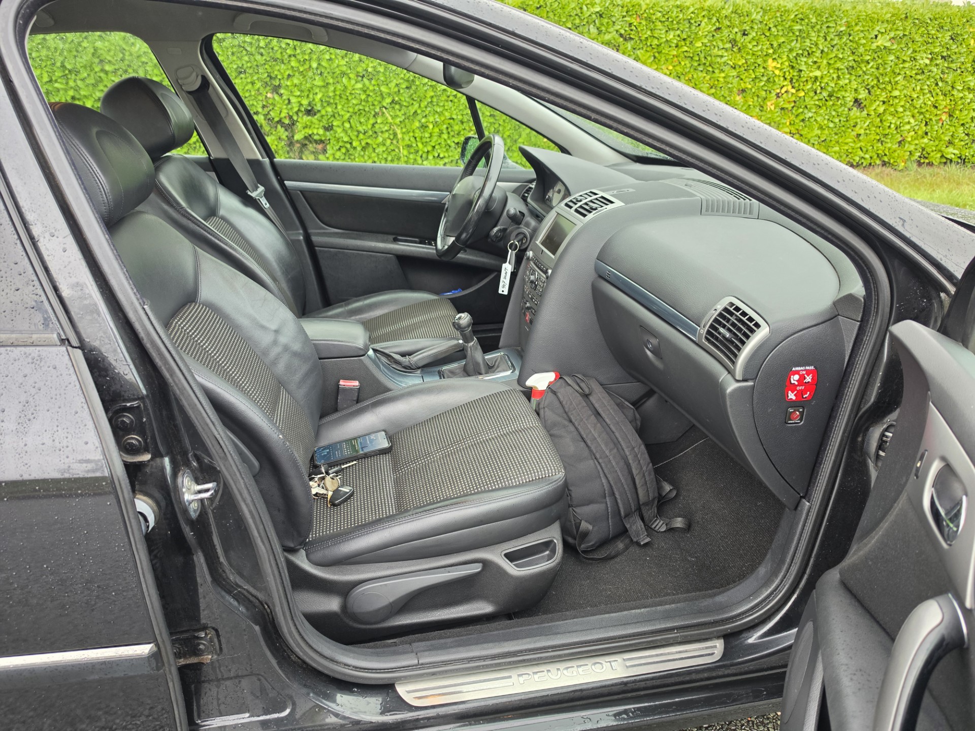 Foto van Peugeot 407