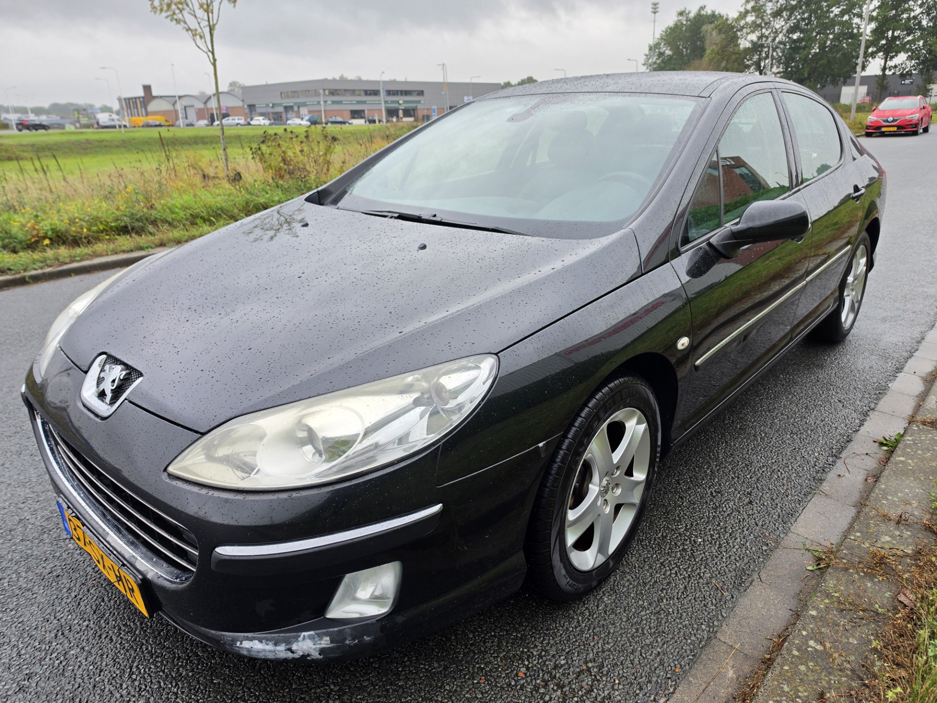 Foto van Peugeot 407