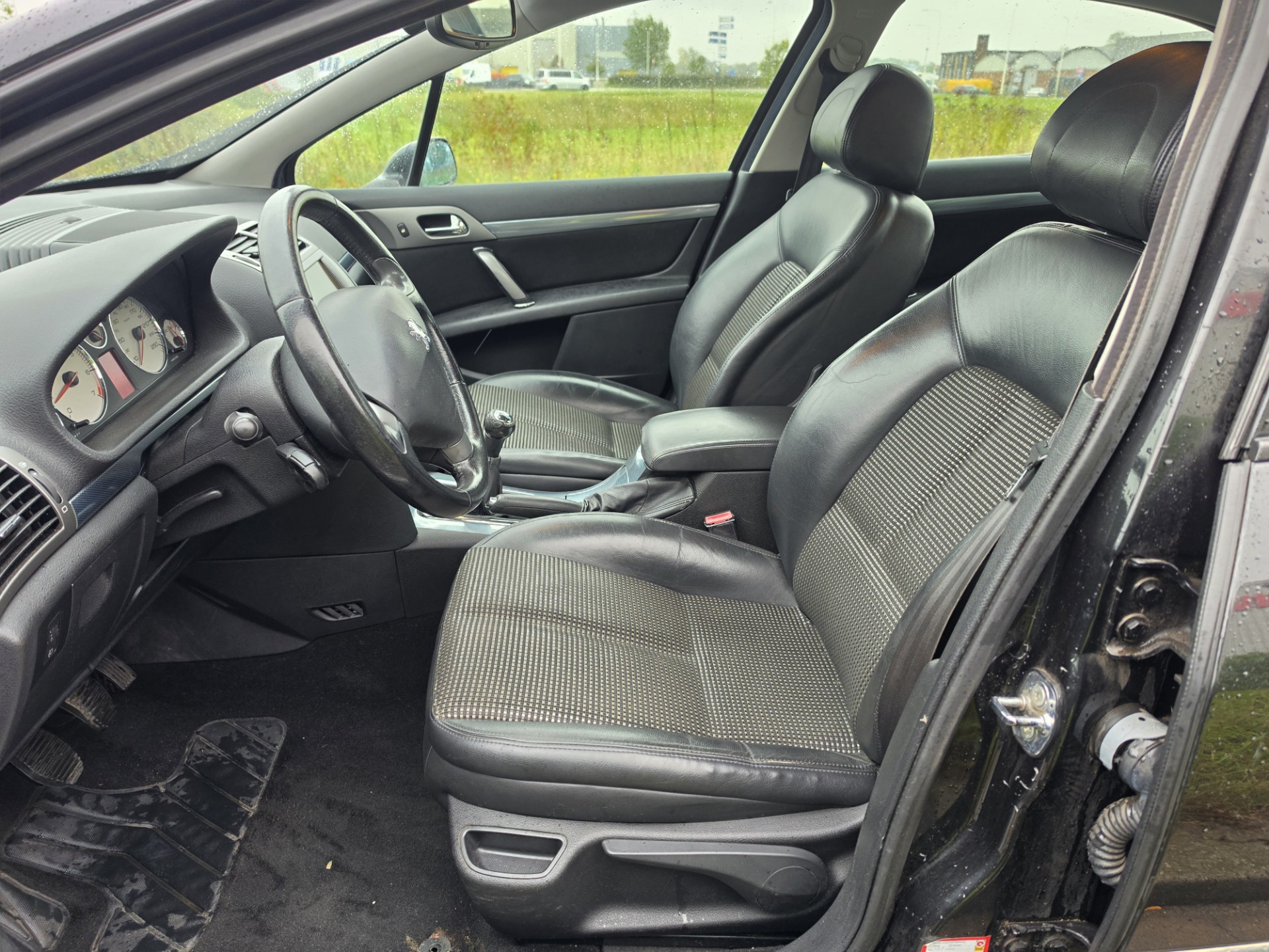 Foto van Peugeot 407