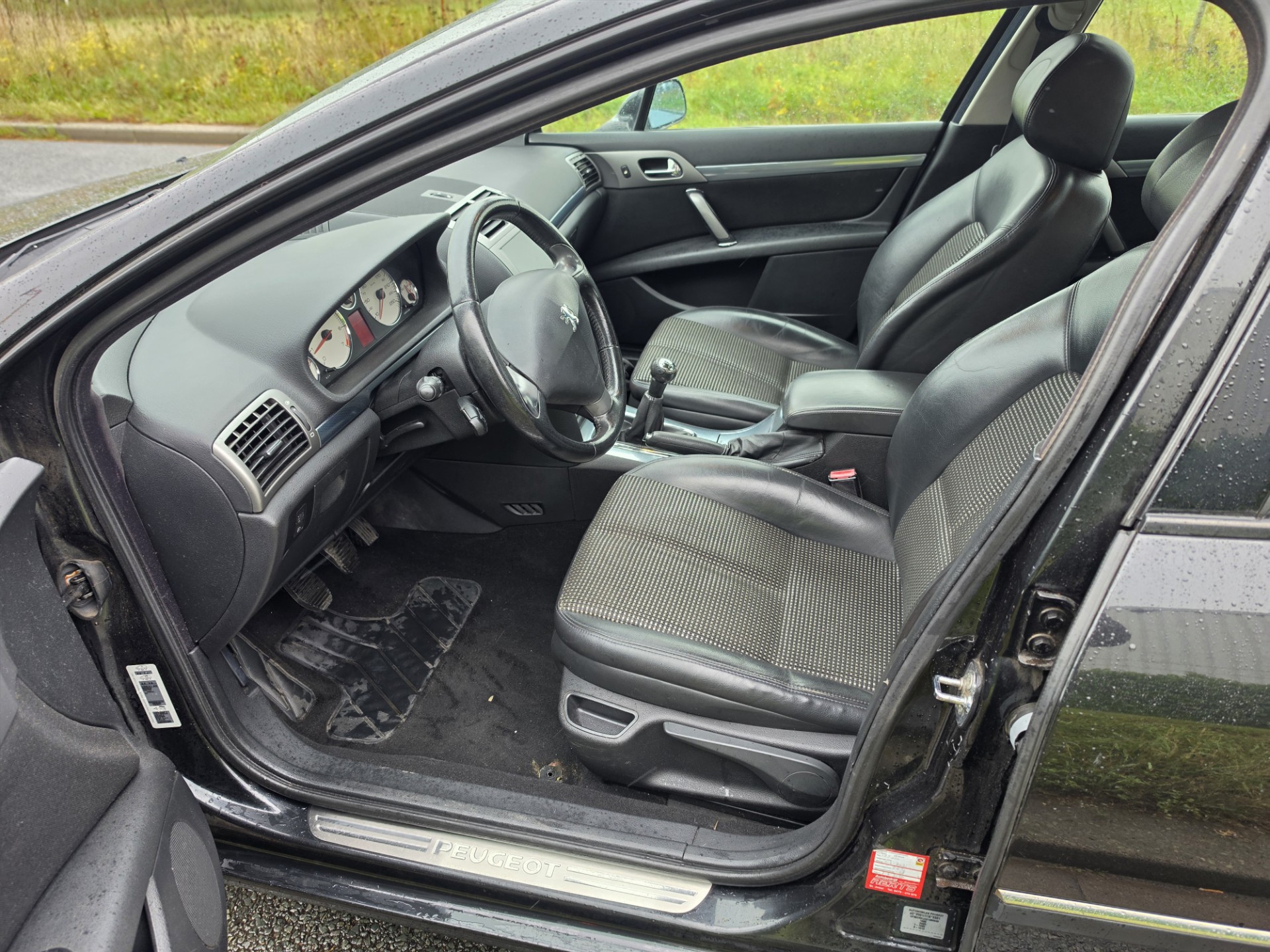 Foto van Peugeot 407