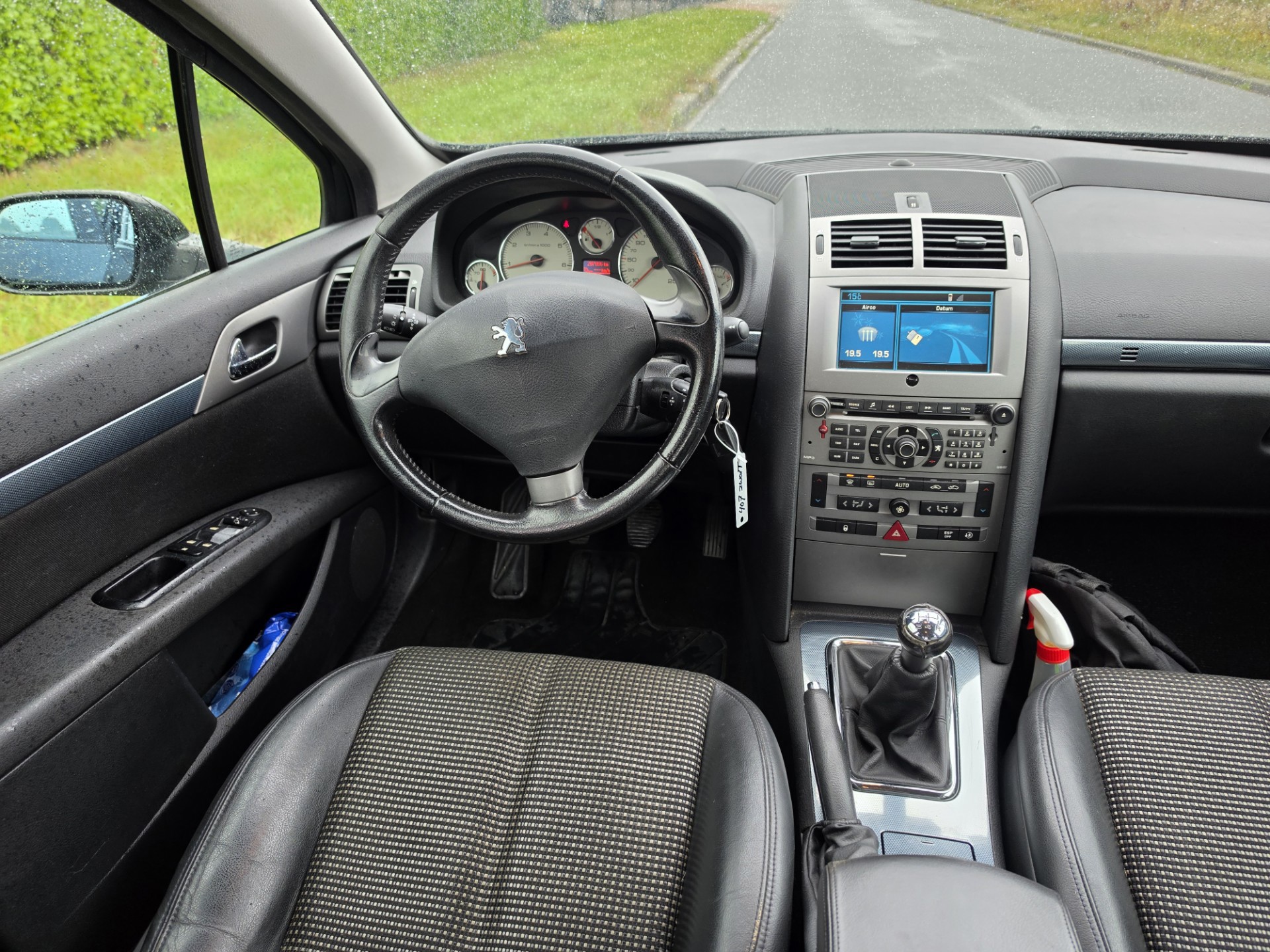 Foto van Peugeot 407