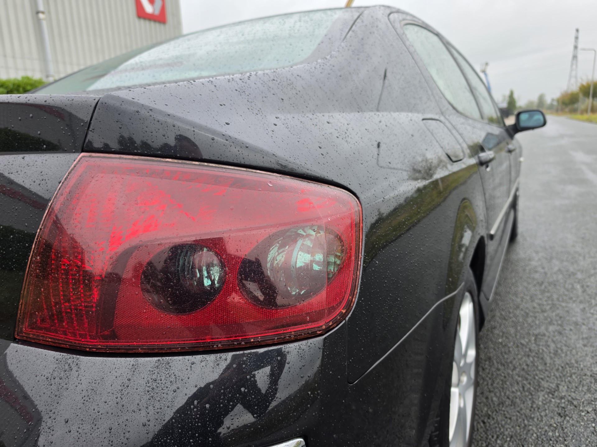 Foto van Peugeot 407