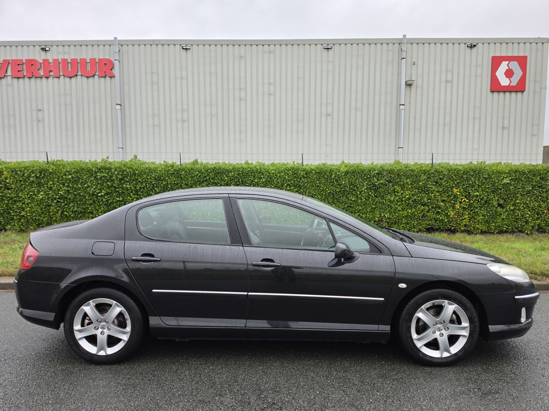 Foto van Peugeot 407