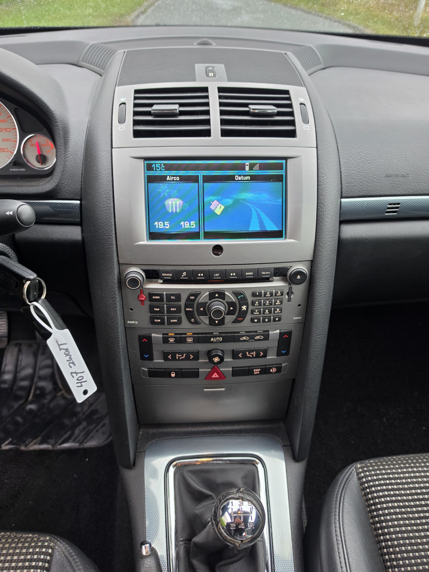 Foto van Peugeot 407