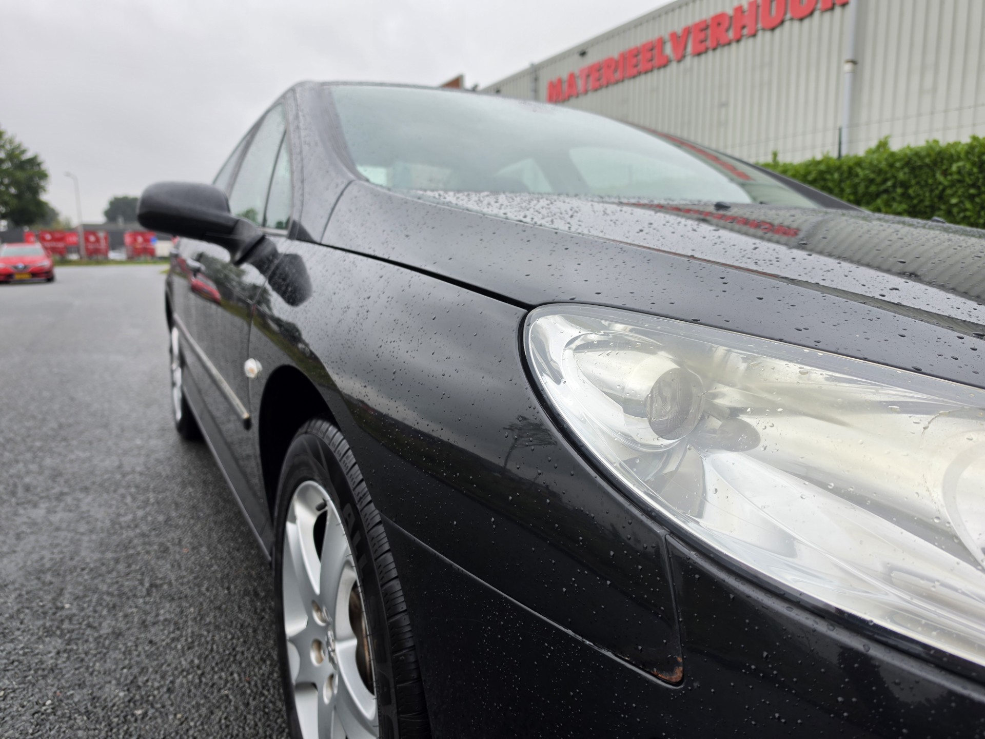 Foto van Peugeot 407