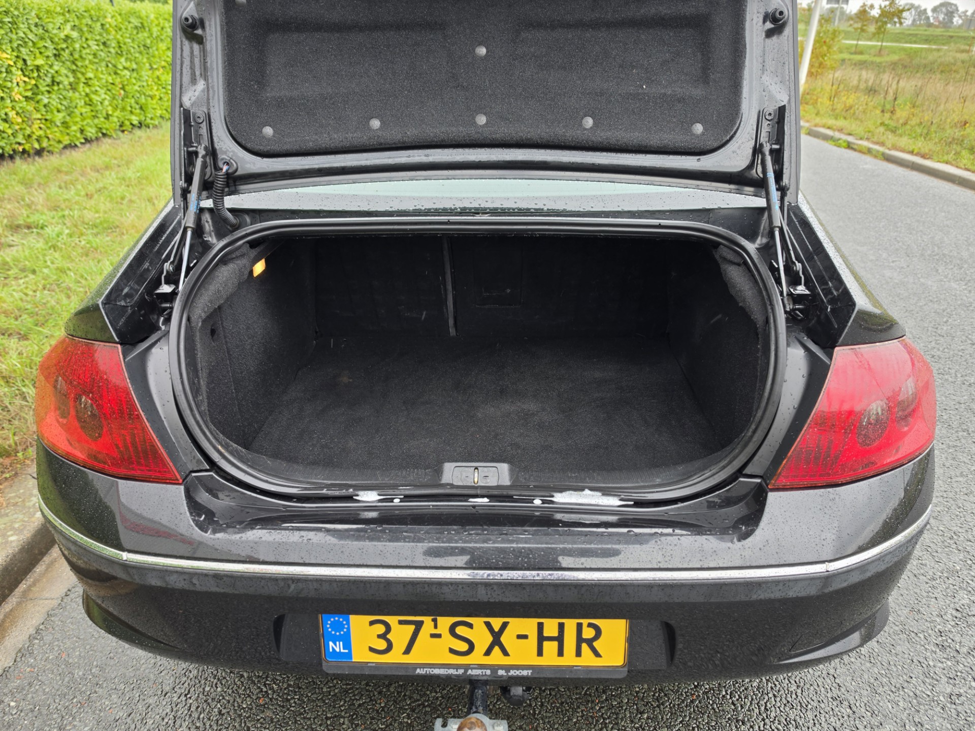 Foto van Peugeot 407