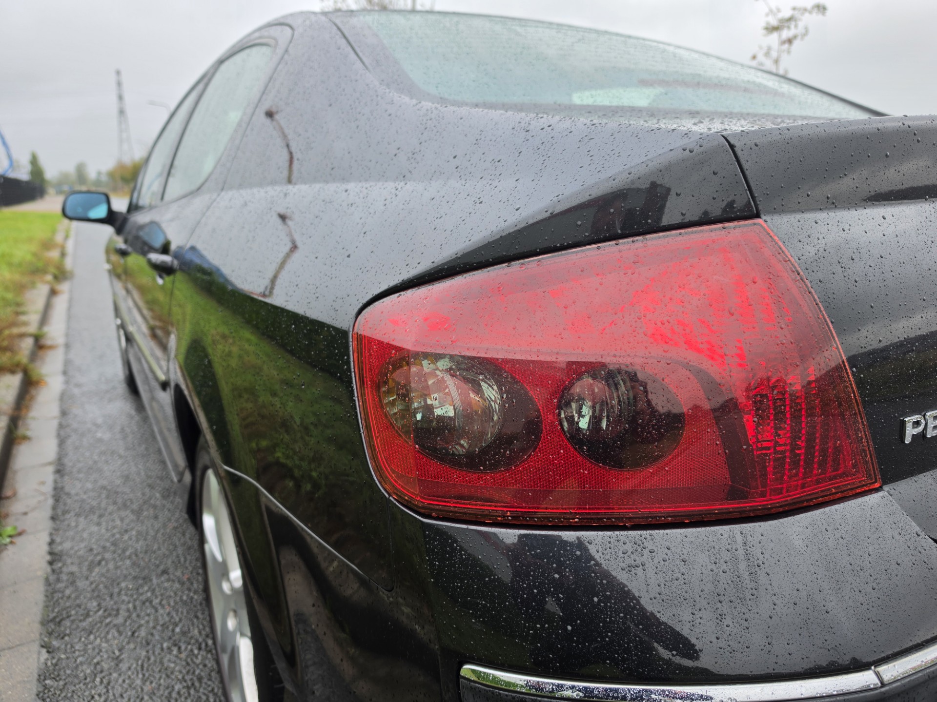 Foto van Peugeot 407