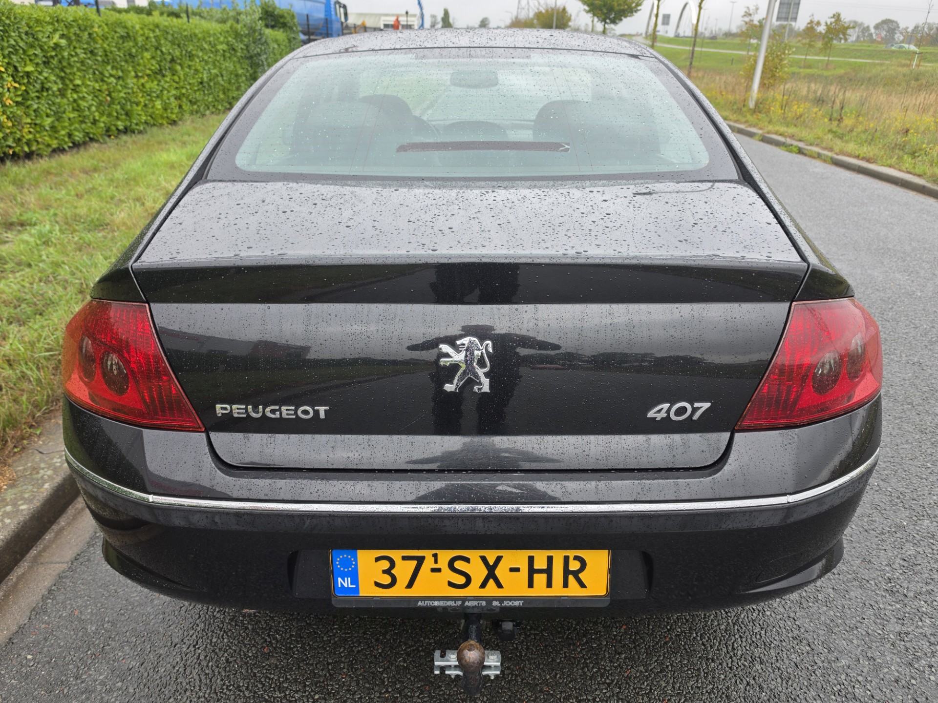 Foto van Peugeot 407