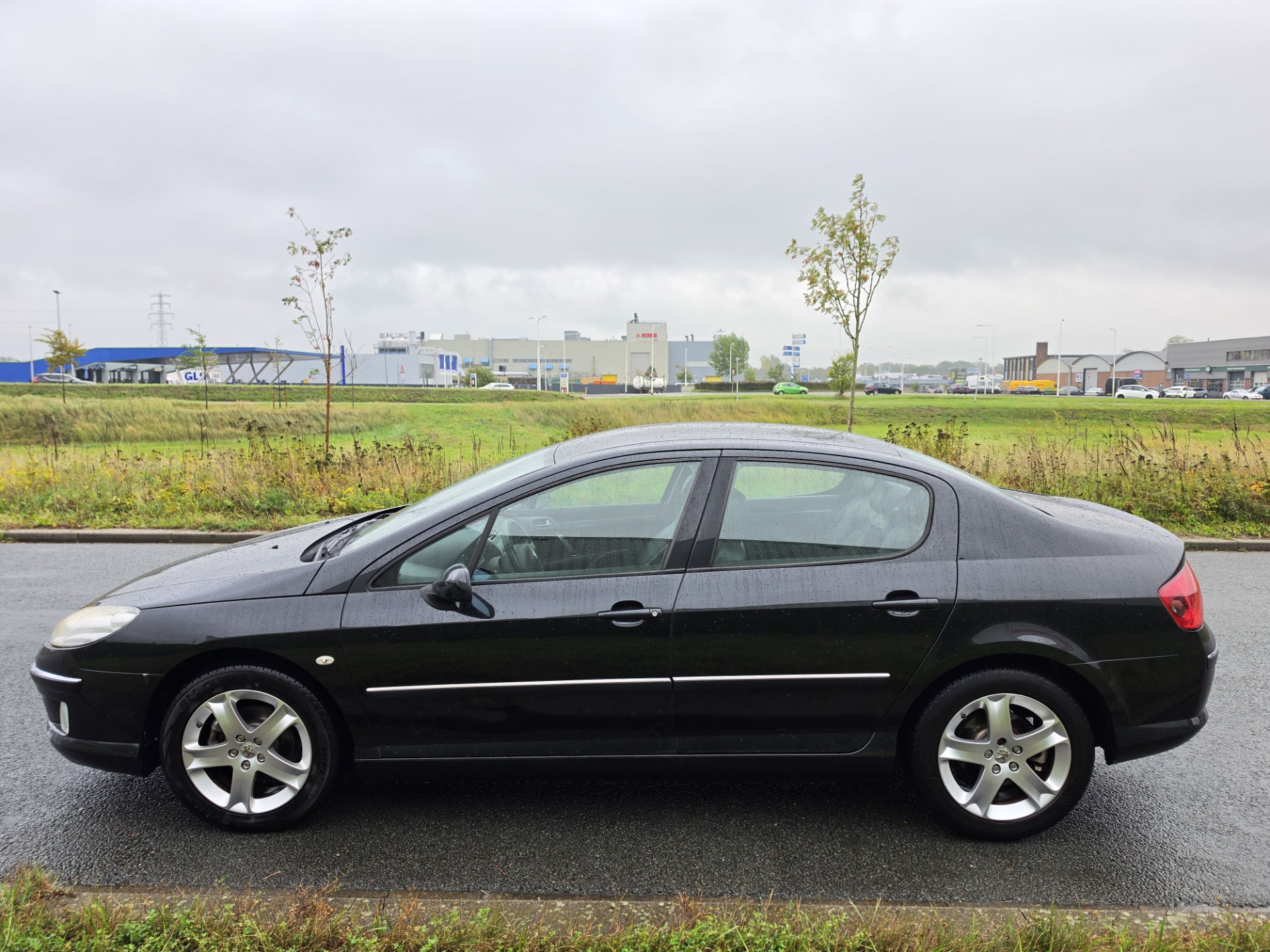 Foto van Peugeot 407