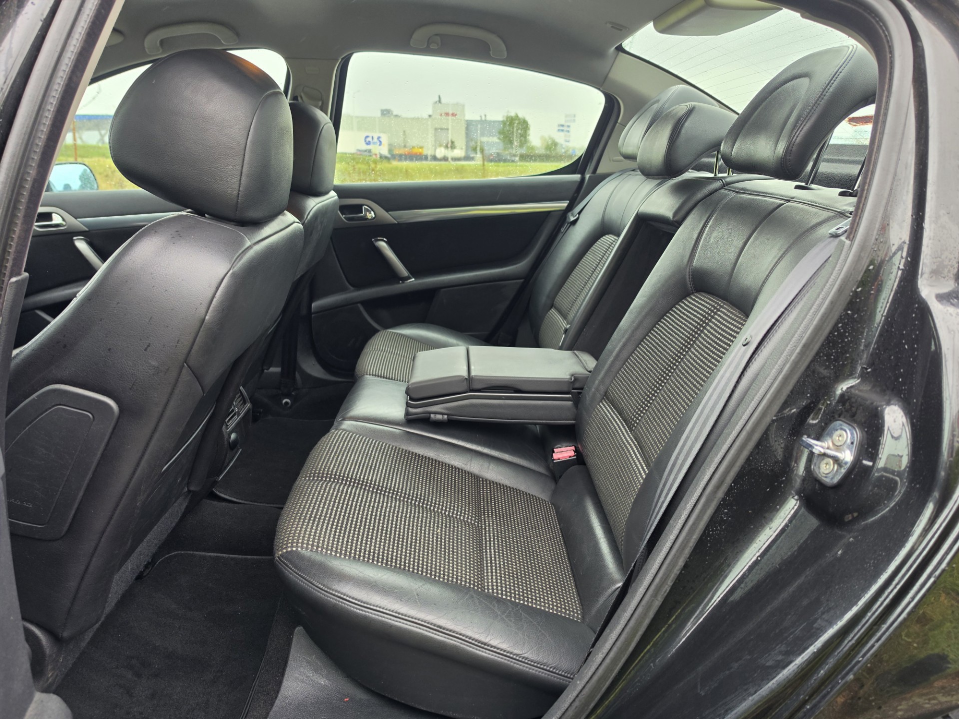 Foto van Peugeot 407