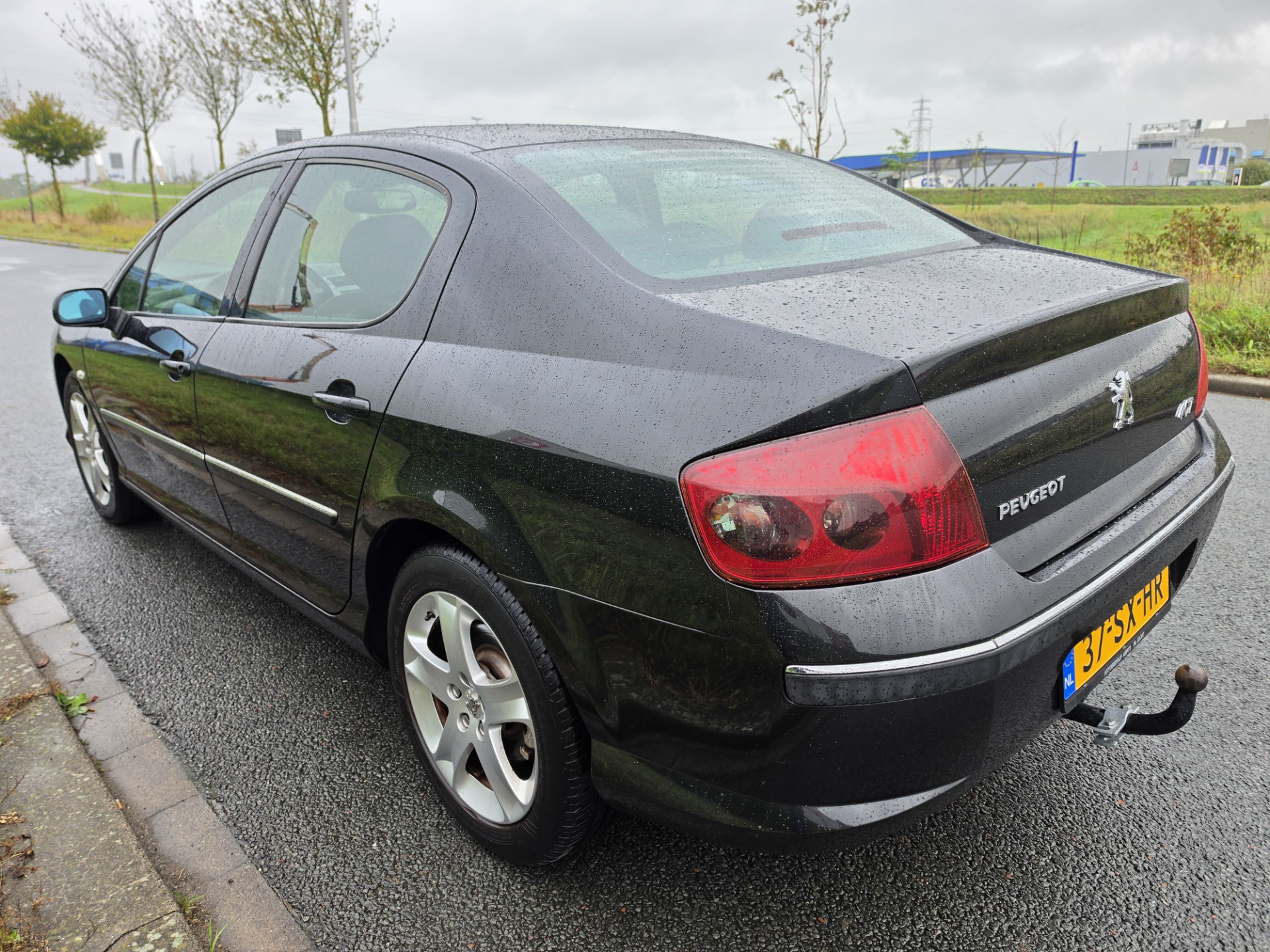 Foto van Peugeot 407