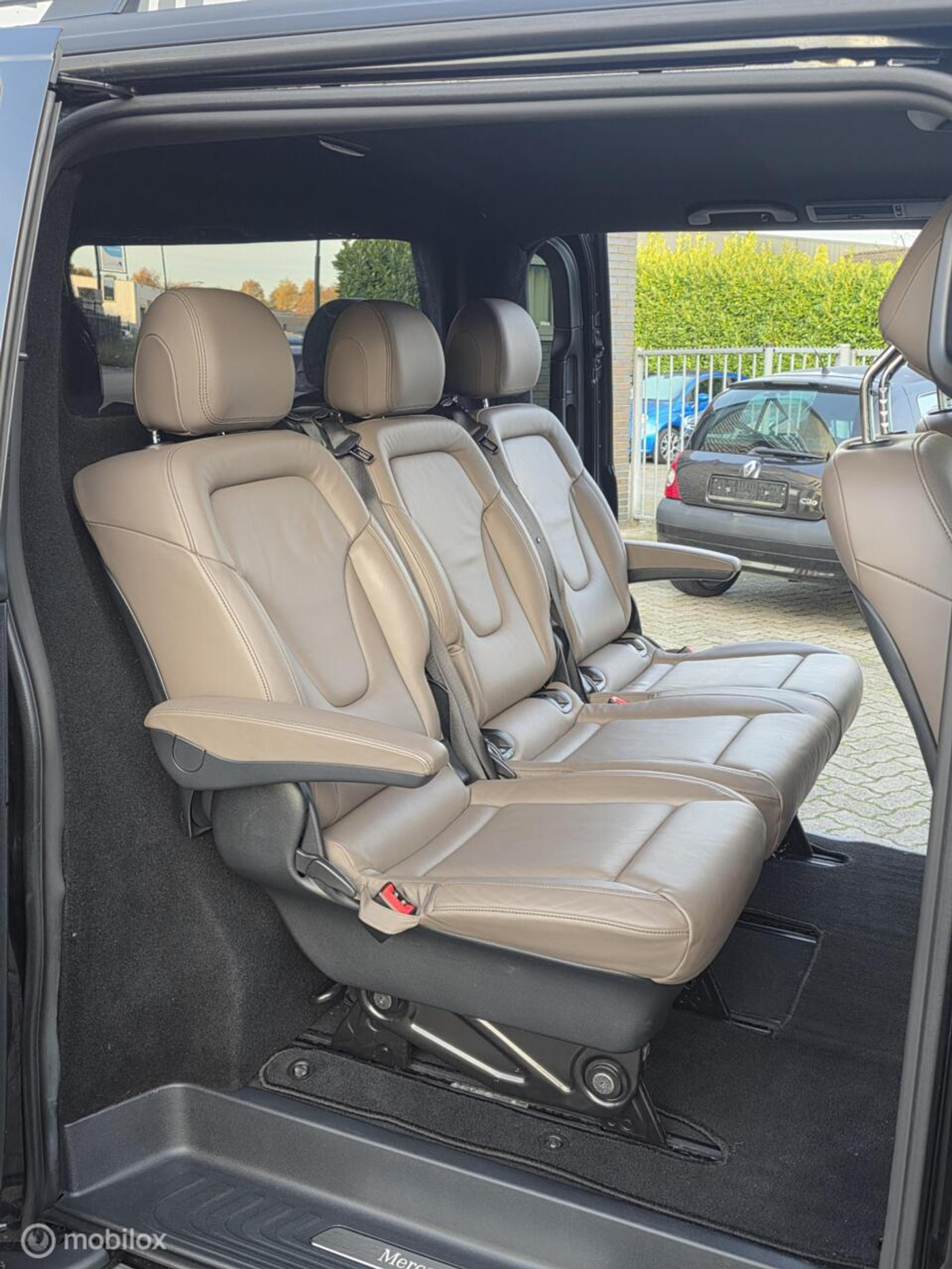Foto van Mercedes-Benz V-klasse