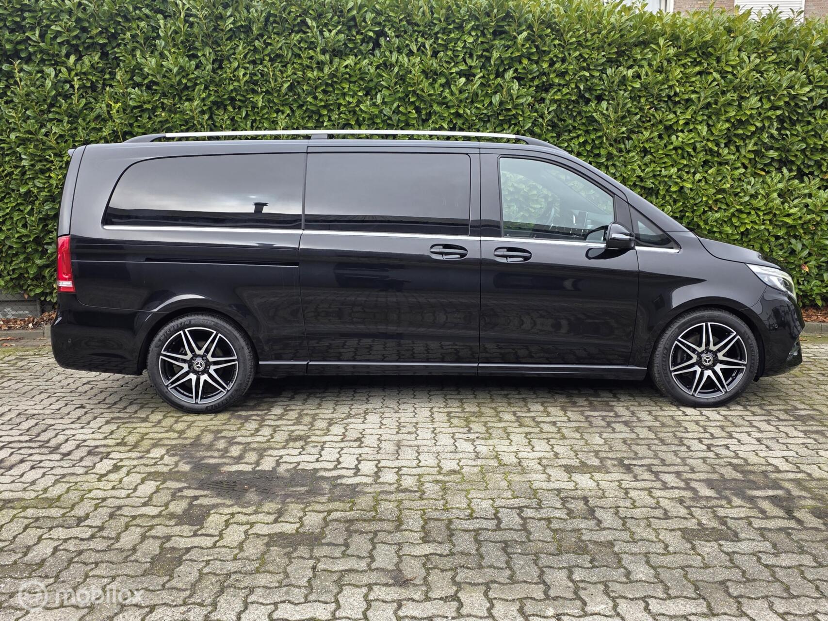 Foto van Mercedes-Benz V-klasse