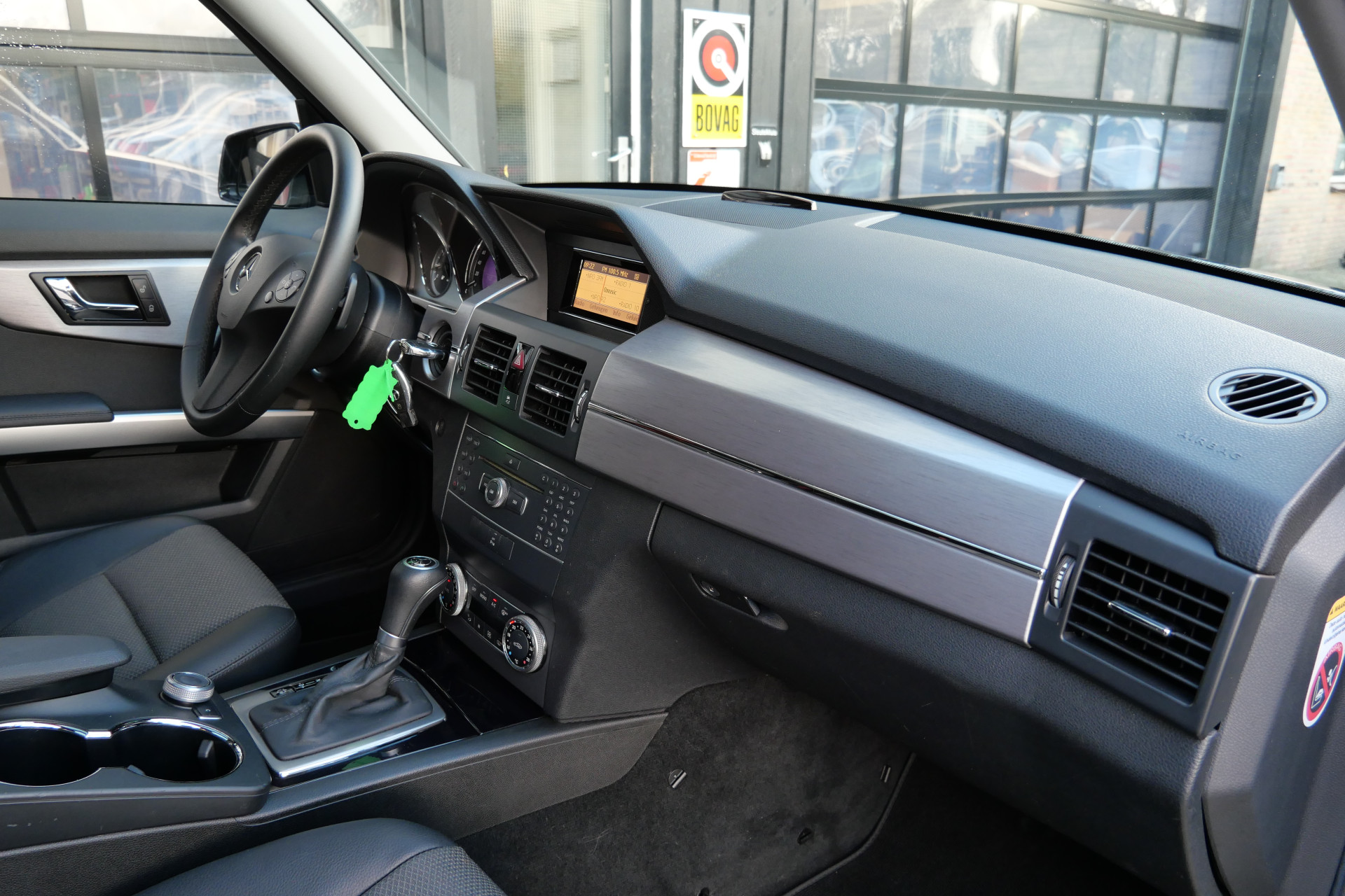 Foto van Mercedes-Benz GLK 220 CDI