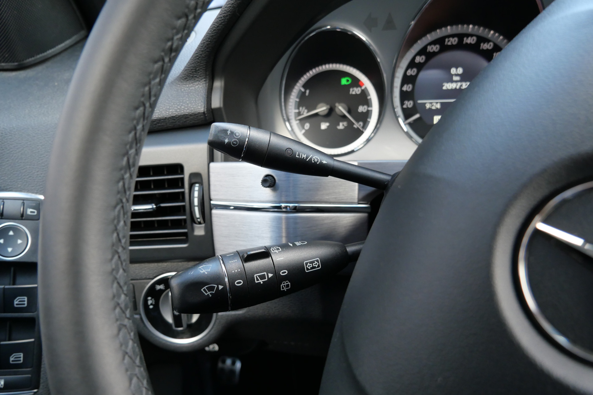 Foto van Mercedes-Benz GLK 220 CDI