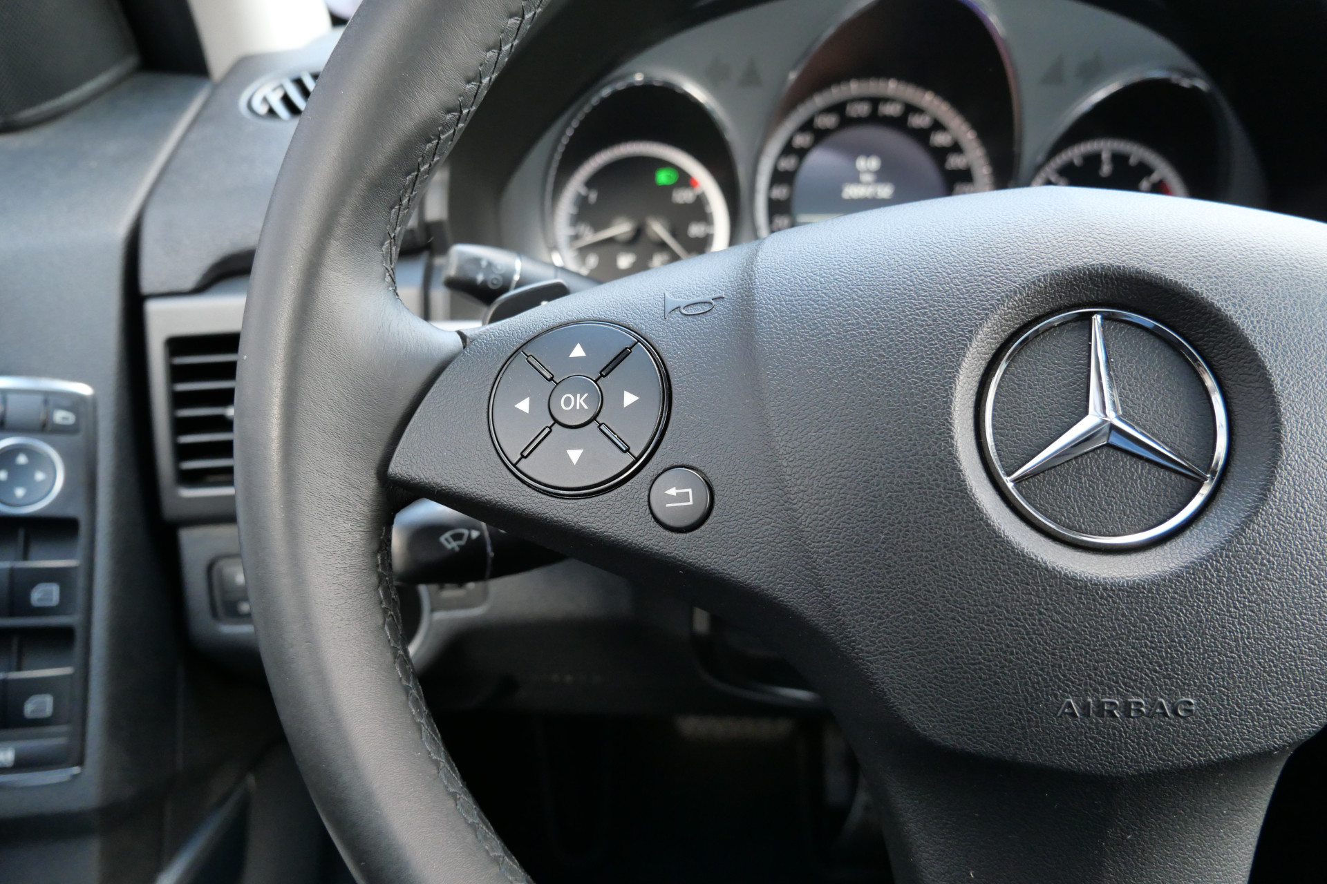 Foto van Mercedes-Benz GLK 220 CDI