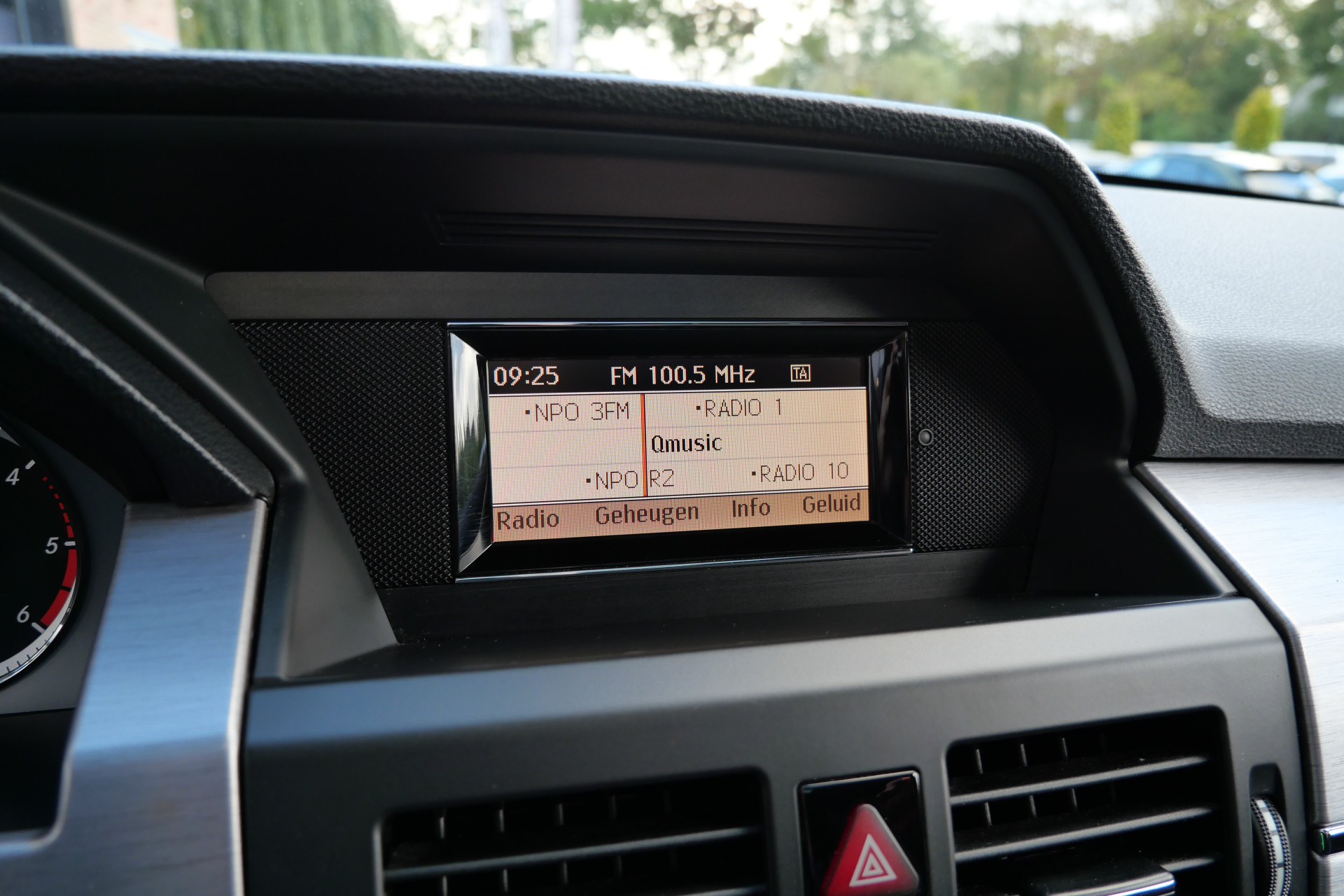 Foto van Mercedes-Benz GLK 220 CDI