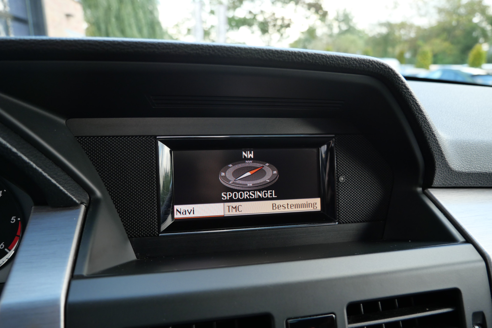 Foto van Mercedes-Benz GLK 220 CDI