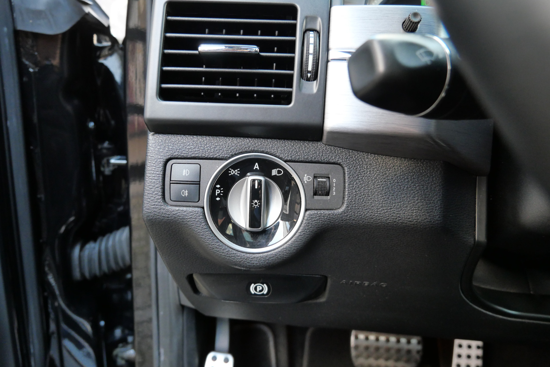 Foto van Mercedes-Benz GLK 220 CDI