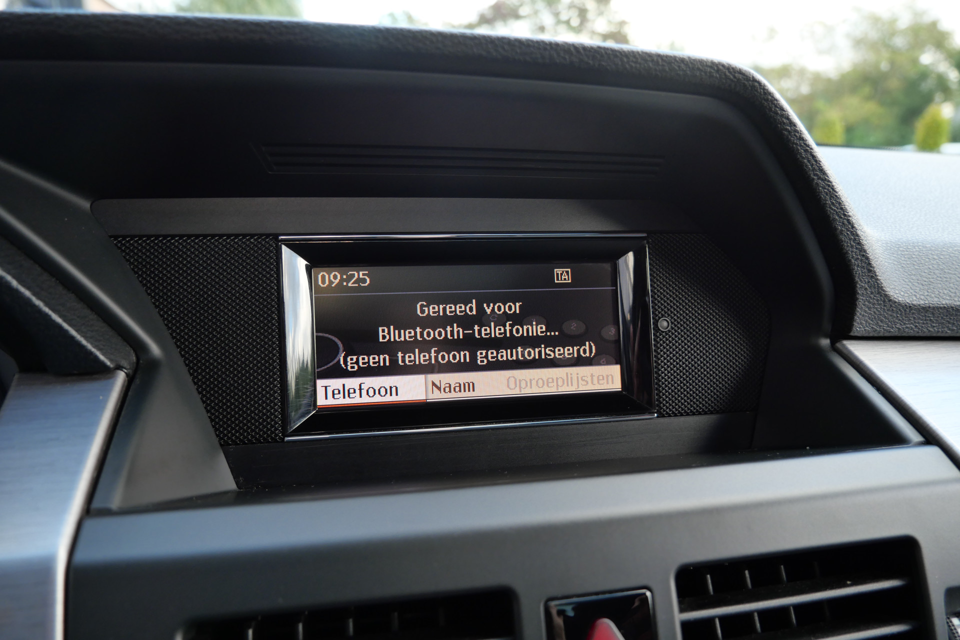 Foto van Mercedes-Benz GLK 220 CDI