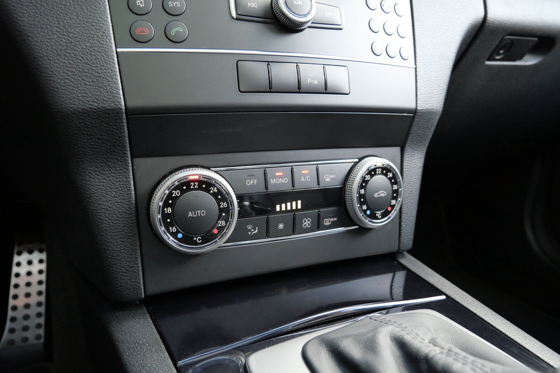 Foto van Mercedes-Benz GLK 220 CDI
