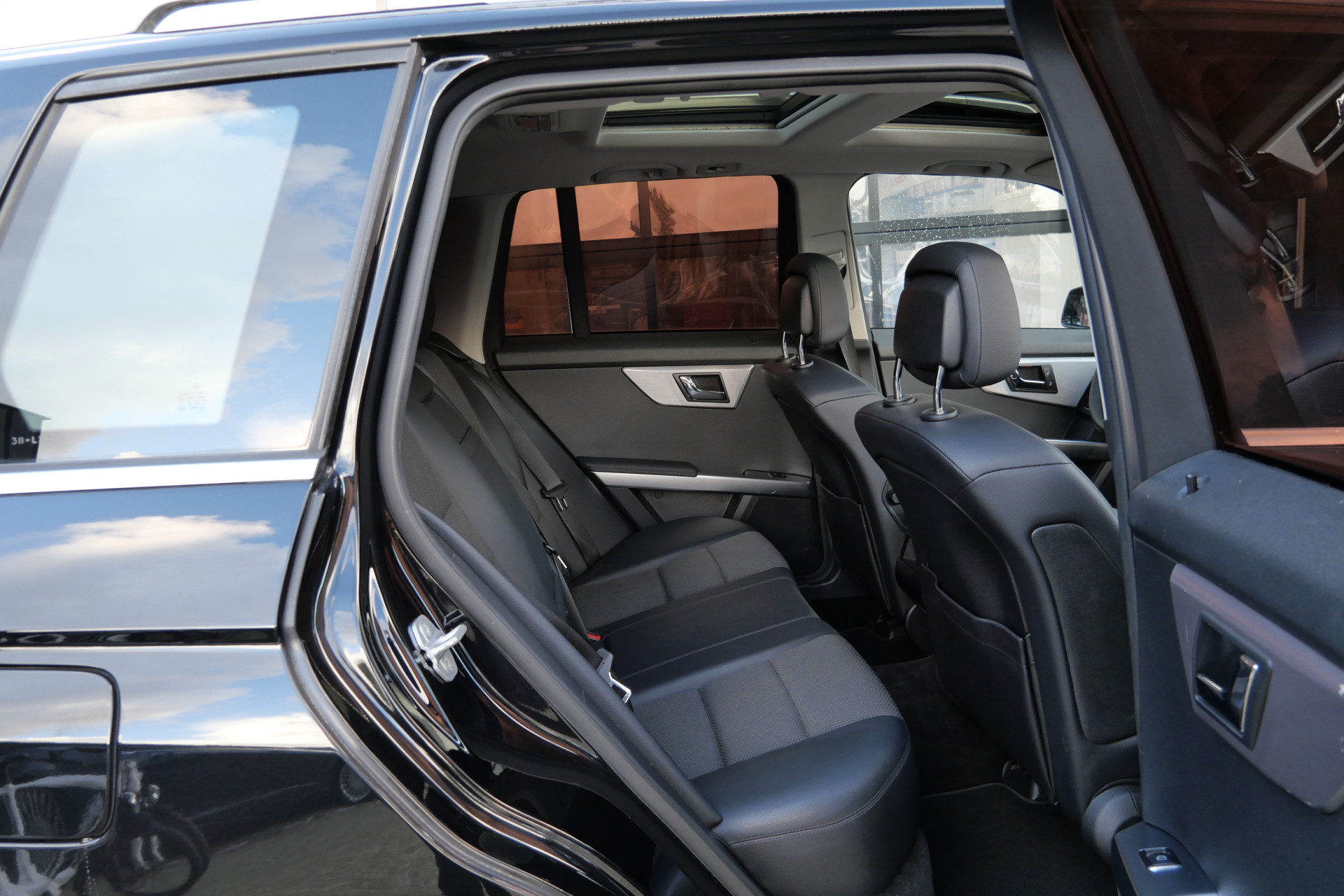 Foto van Mercedes-Benz GLK 220 CDI