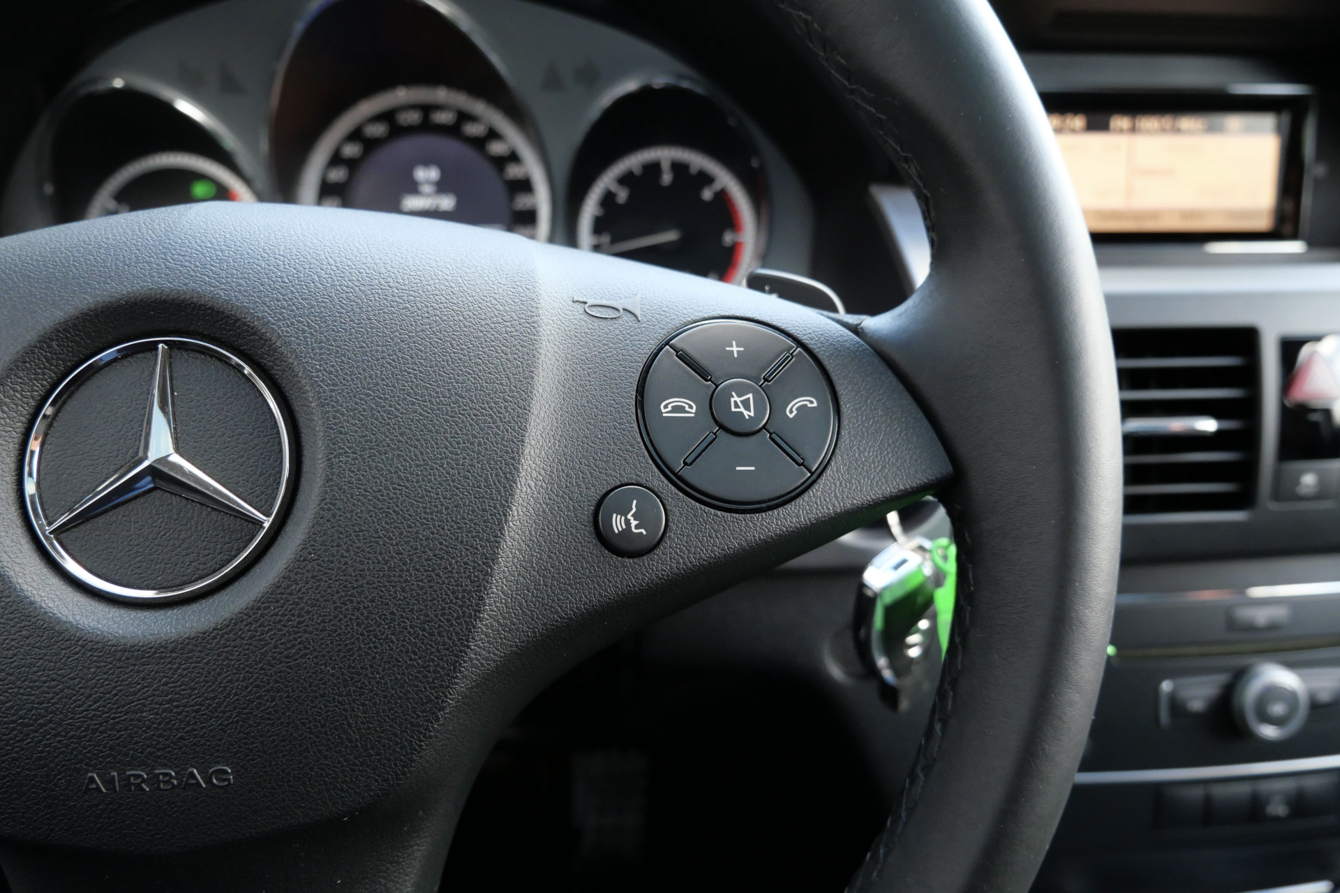 Foto van Mercedes-Benz GLK 220 CDI