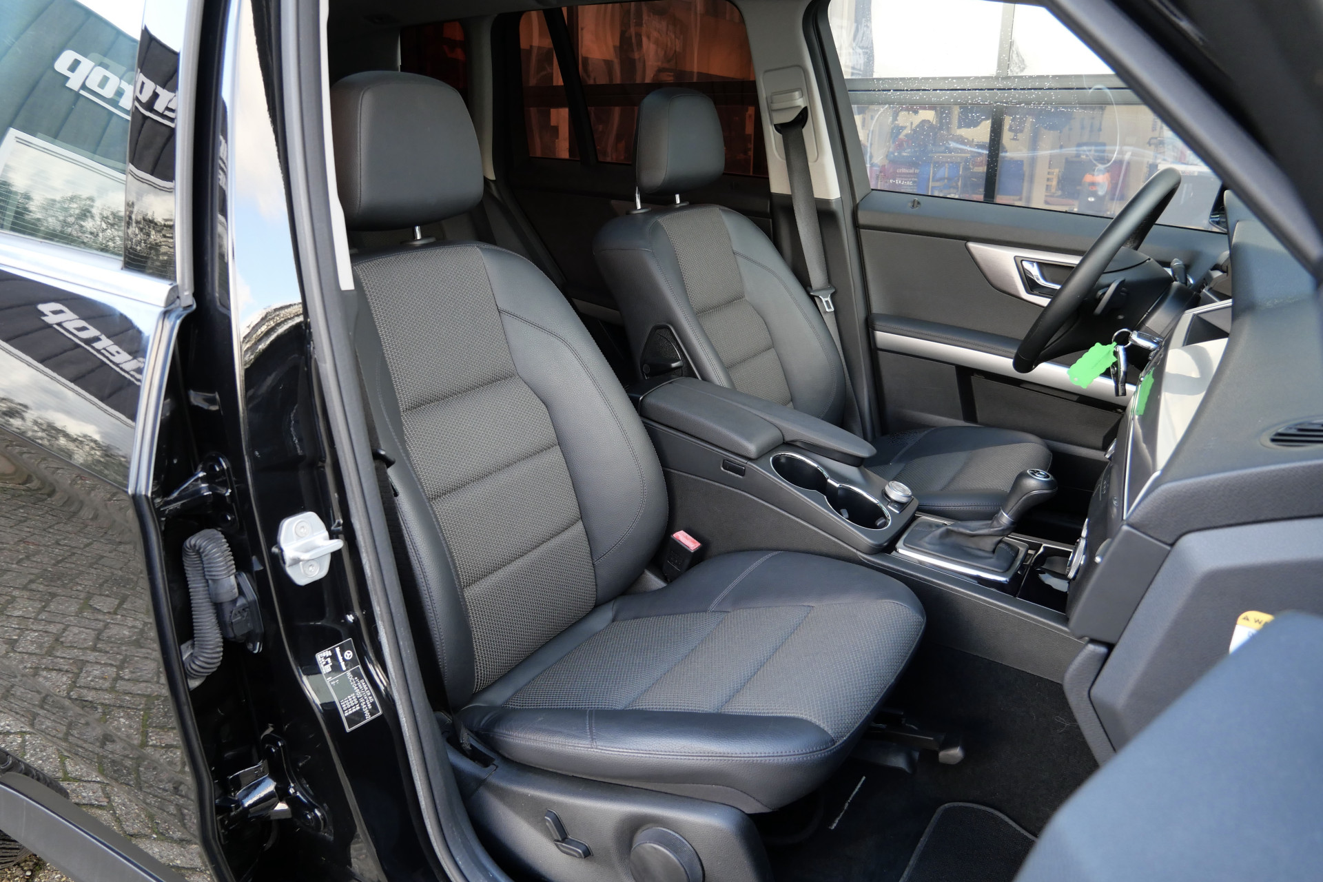 Foto van Mercedes-Benz GLK 220 CDI