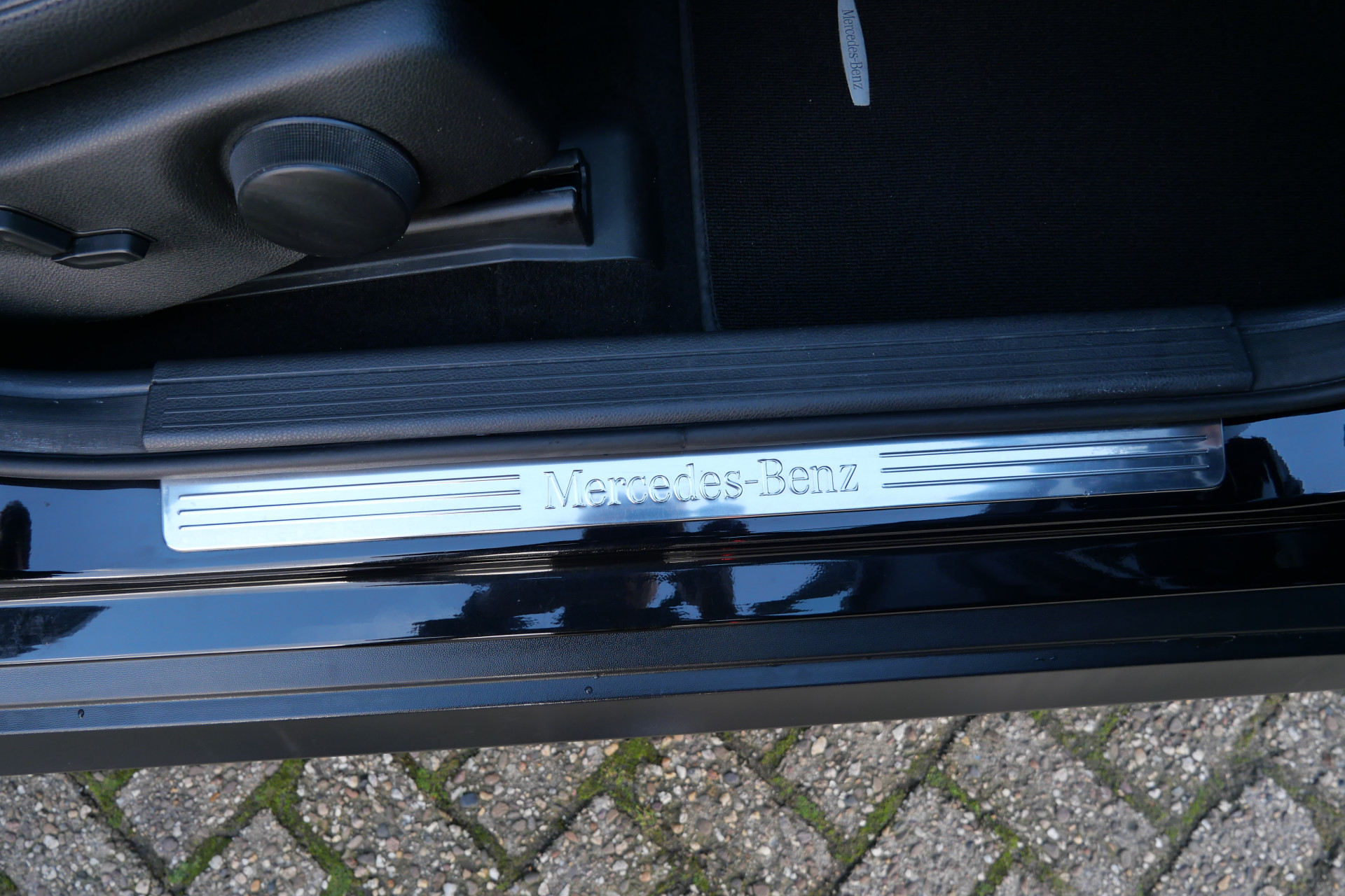 Foto van Mercedes-Benz GLK 220 CDI