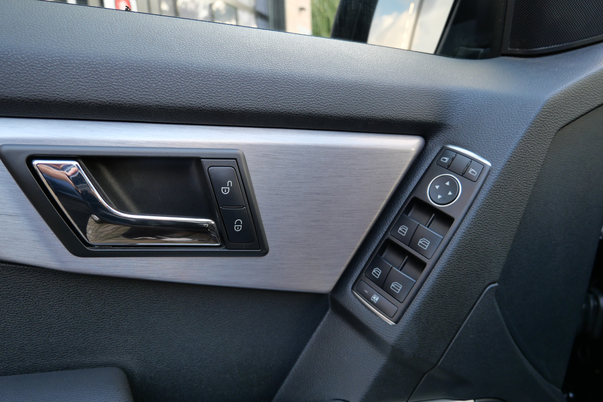Foto van Mercedes-Benz GLK 220 CDI