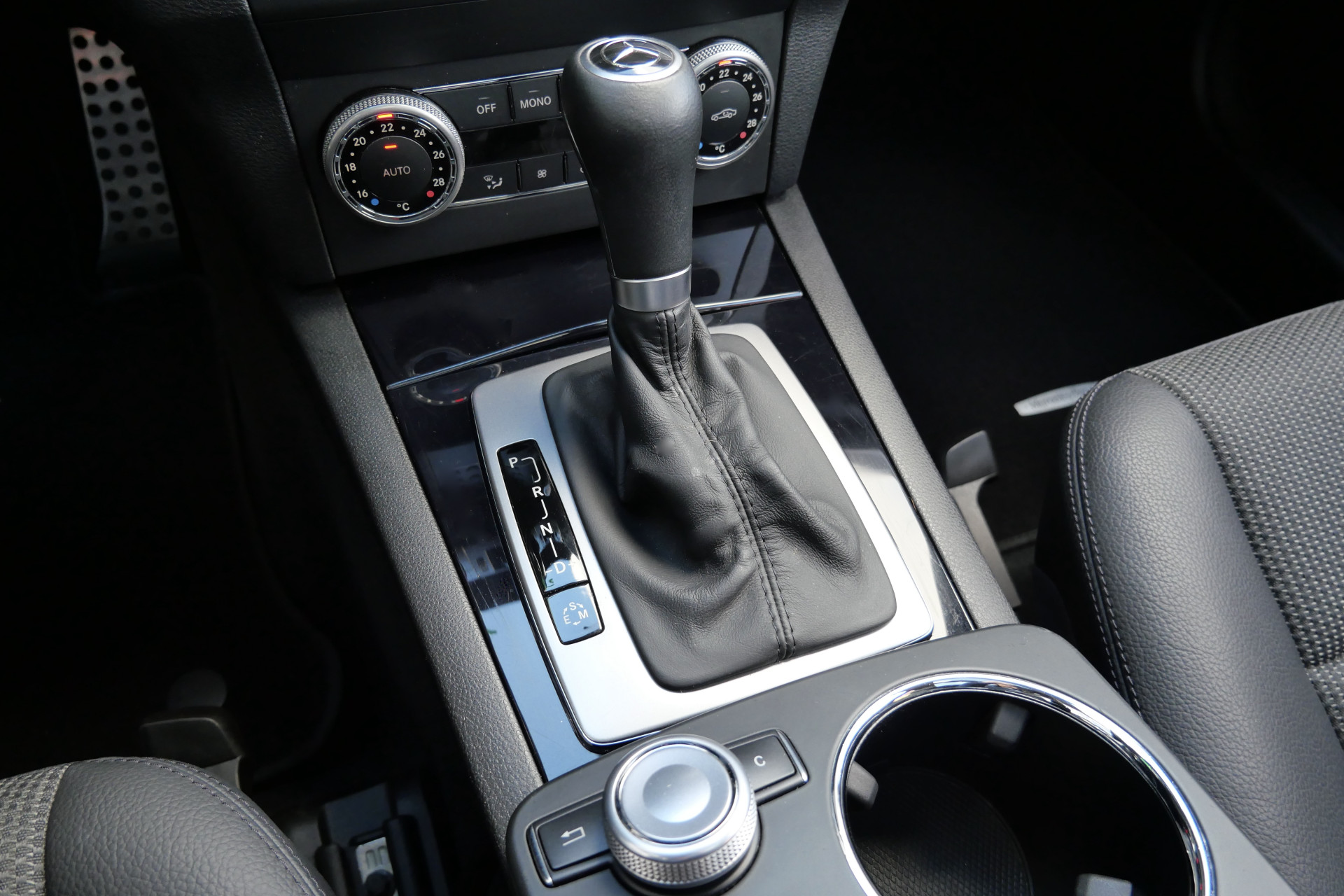 Foto van Mercedes-Benz GLK 220 CDI