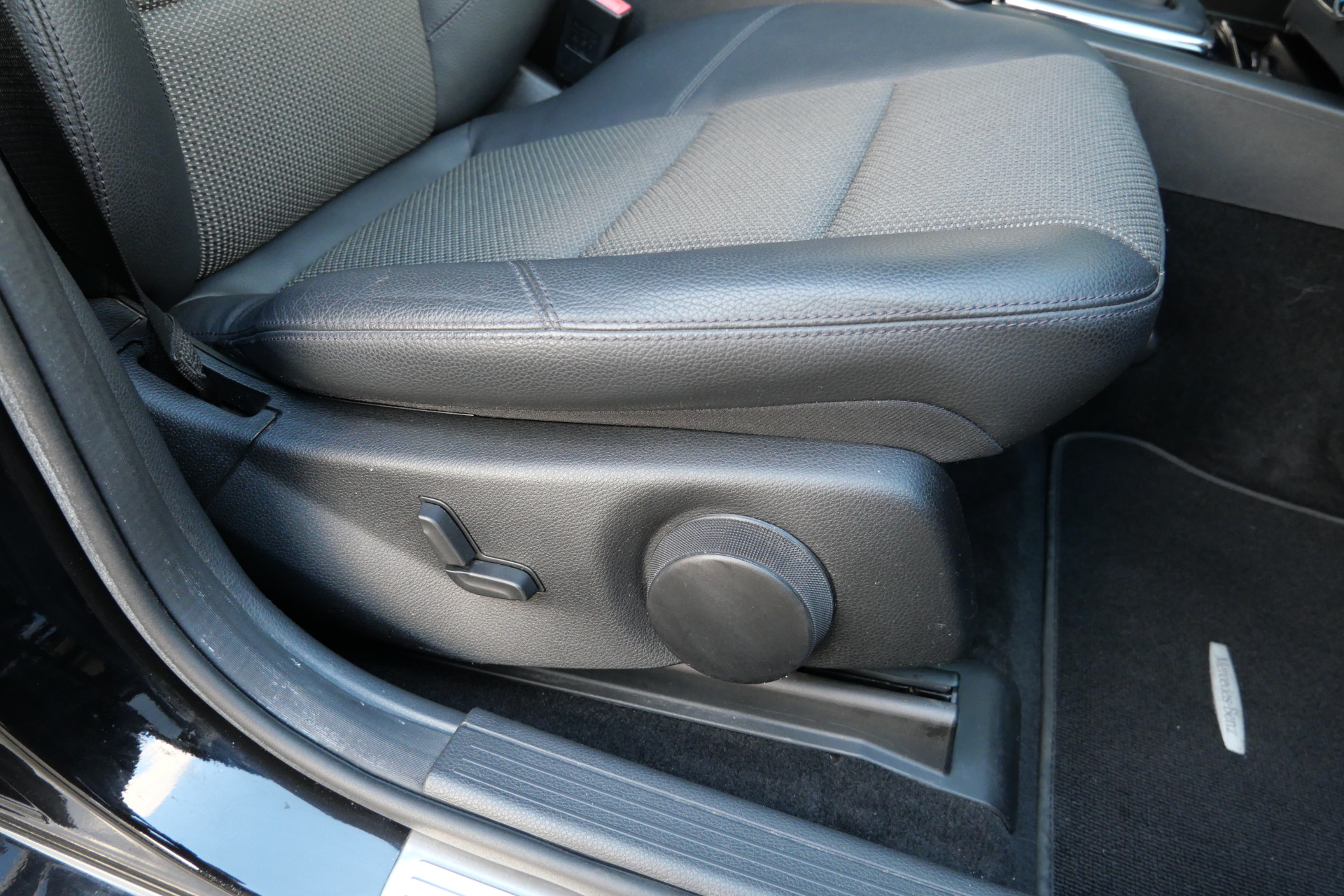 Foto van Mercedes-Benz GLK 220 CDI