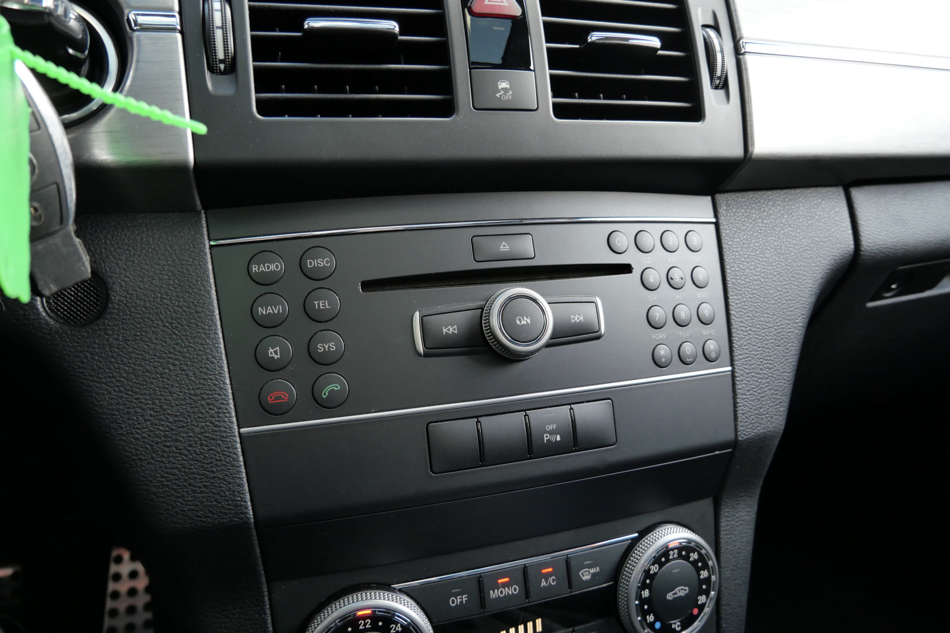 Foto van Mercedes-Benz GLK 220 CDI