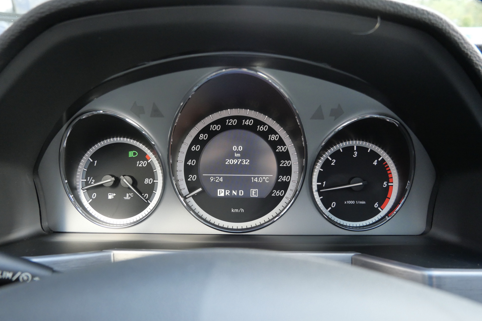 Foto van Mercedes-Benz GLK 220 CDI