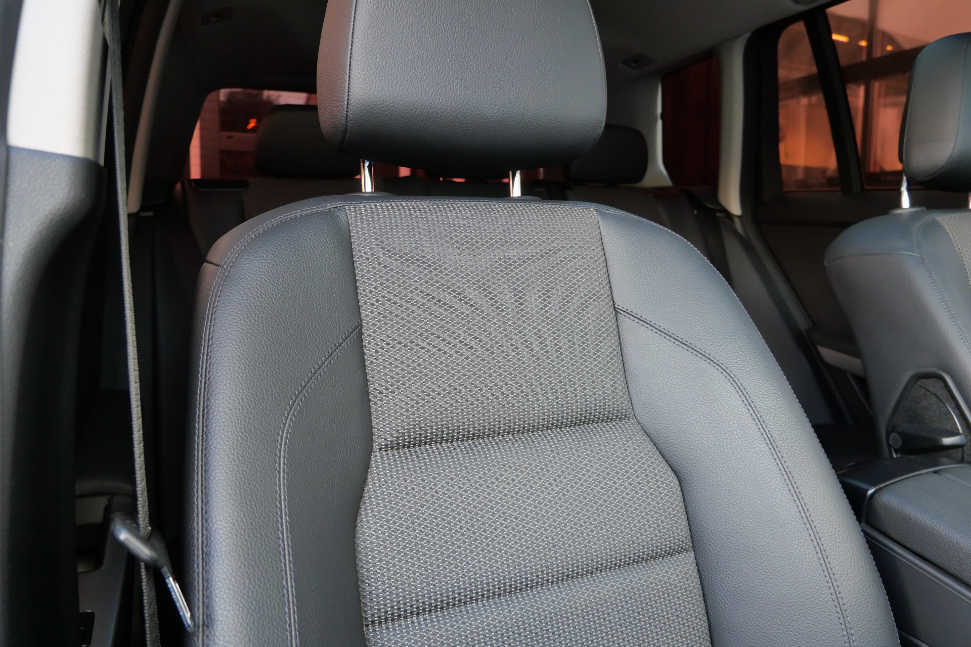 Foto van Mercedes-Benz GLK 220 CDI