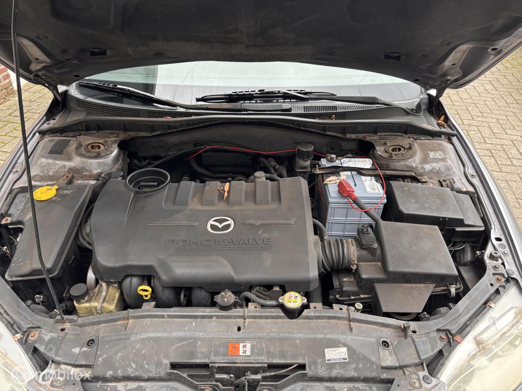 Foto van Mazda Mazda 6