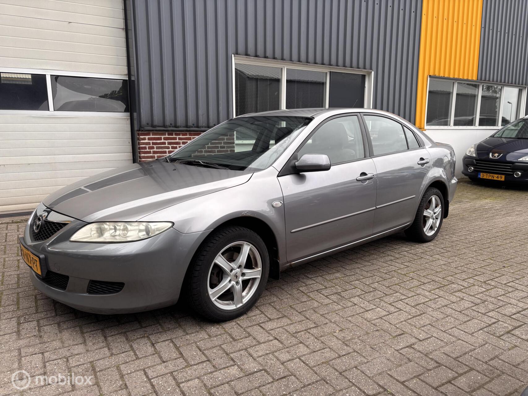 Foto van Mazda Mazda 6