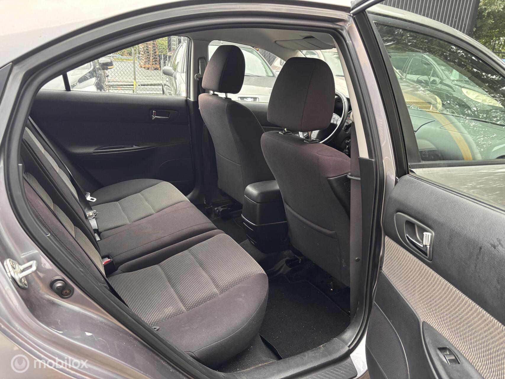 Foto van Mazda Mazda 6