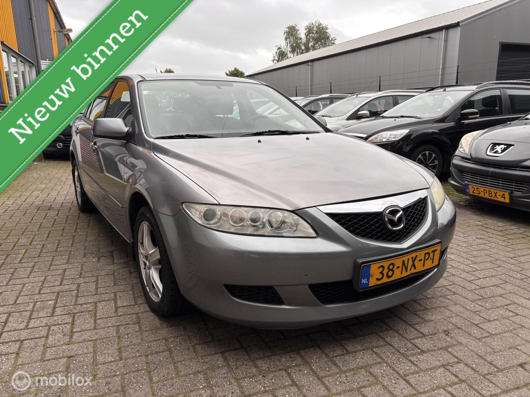 Foto van Mazda Mazda 6