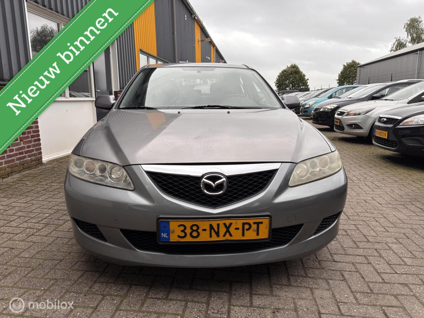 Foto van Mazda Mazda 6