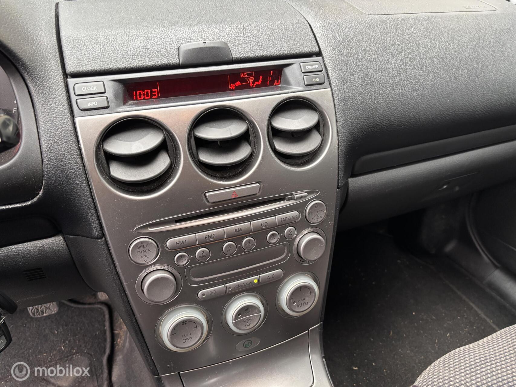 Foto van Mazda Mazda 6
